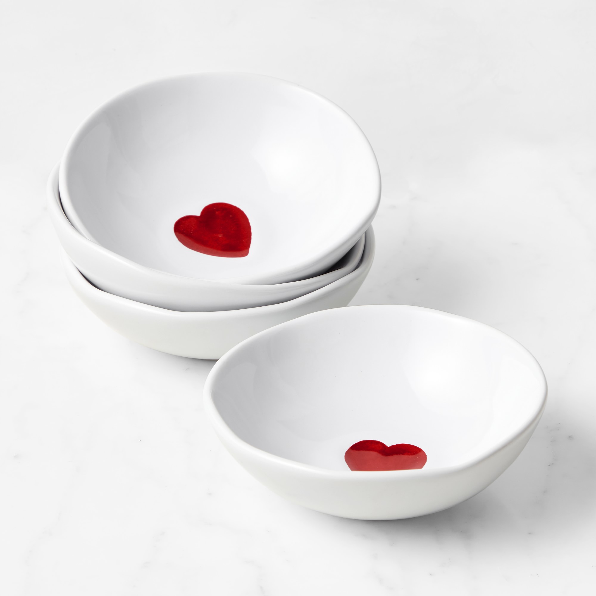 Heart Bowls