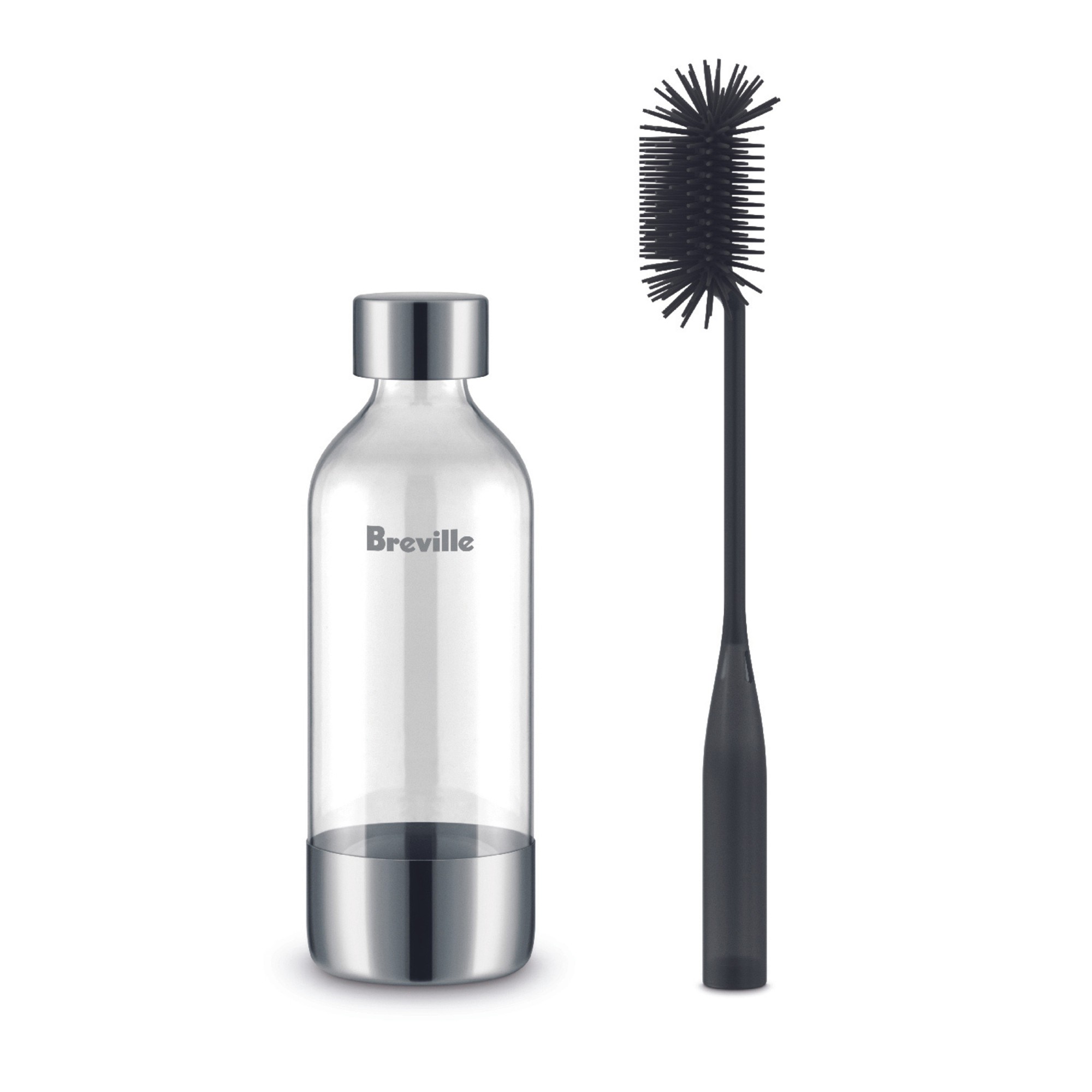 Breville InFizz™ Aqua Sparkling Water Carbonator