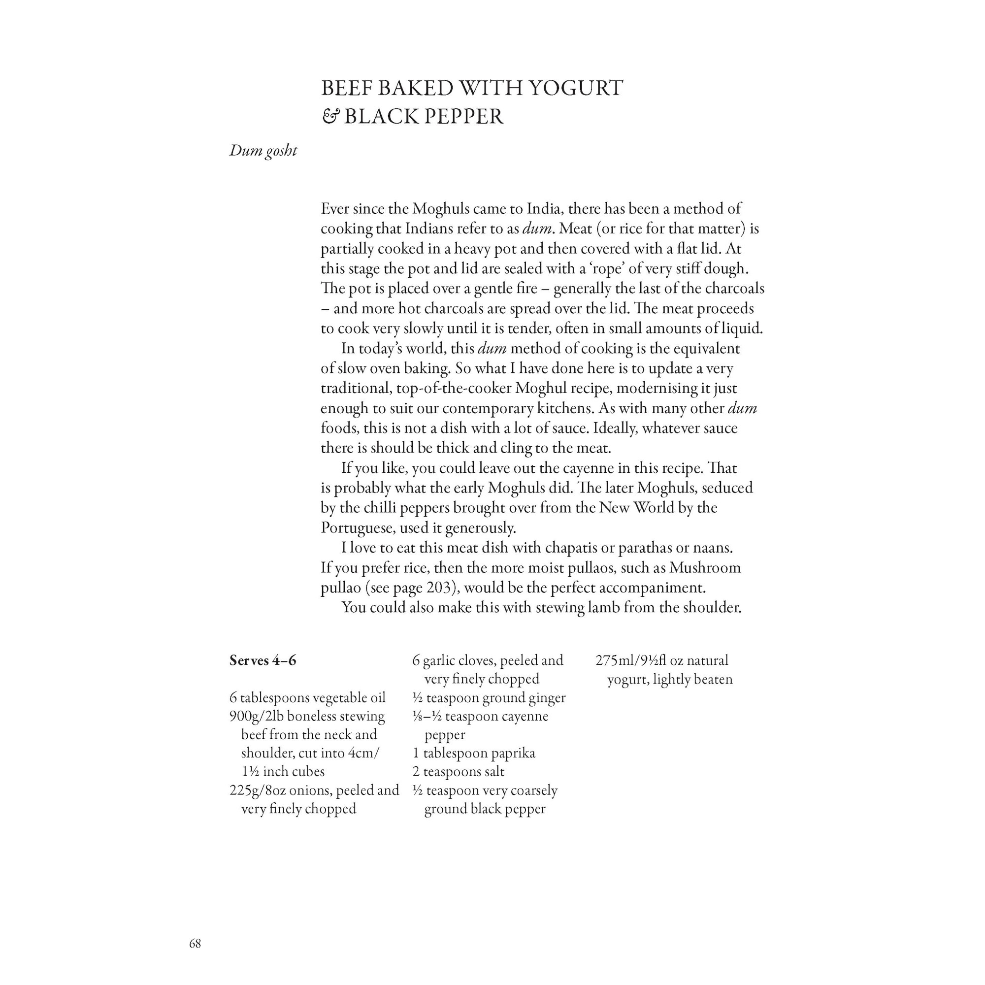 Madhur Jaffery: Indian Cookery