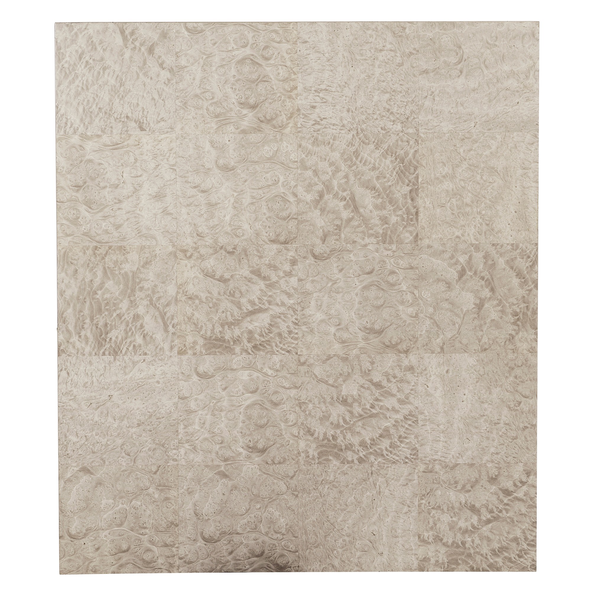 Jonathan Charles Surge Madrona Burlwood End Table (28.5