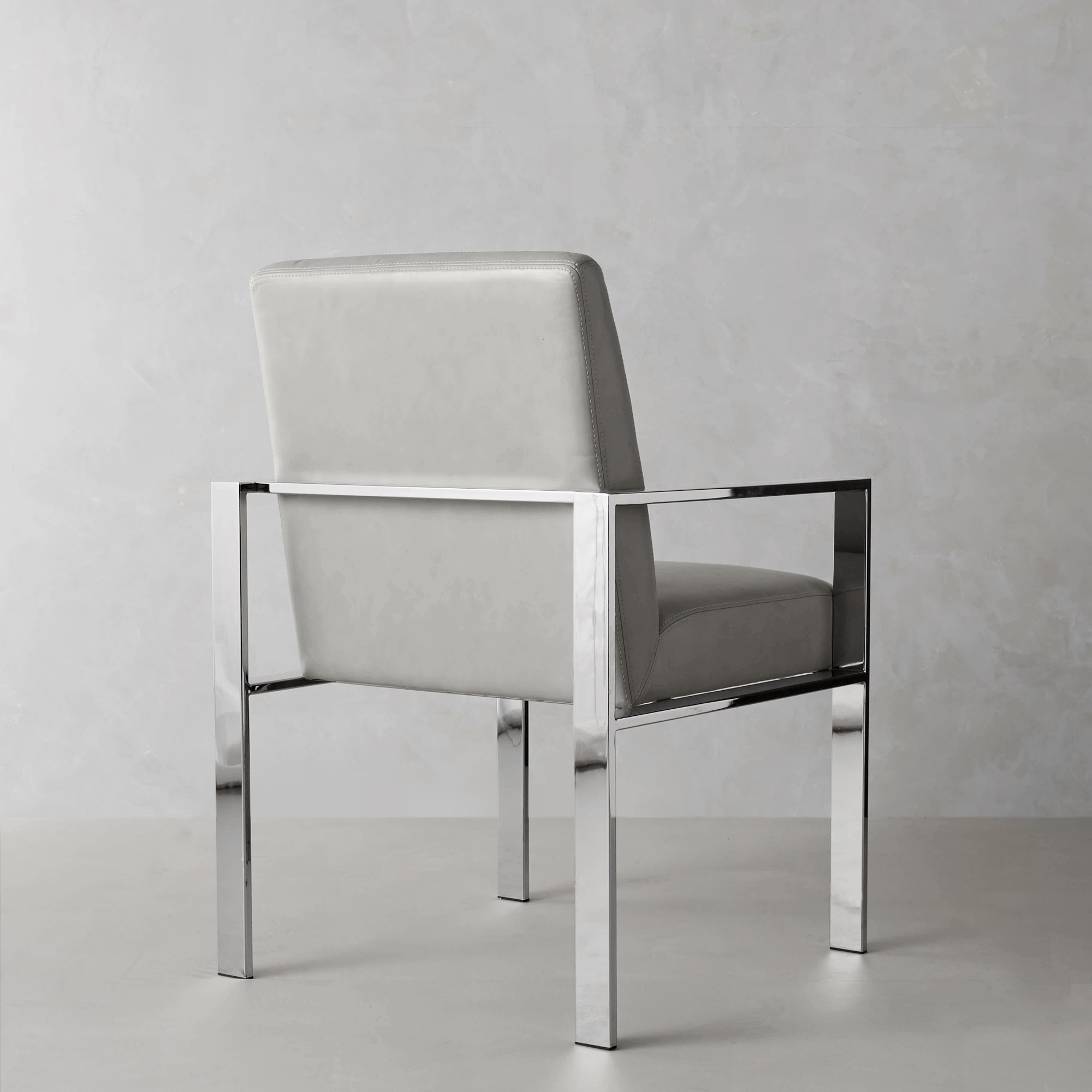 Mercer Upholstered Dining Armchair