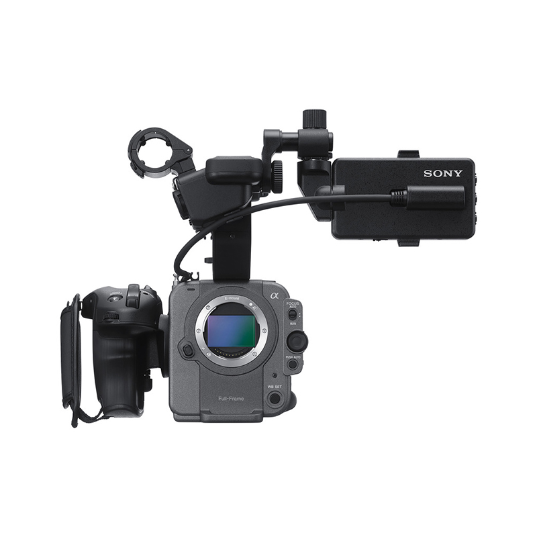 Full frame movie camera FX6