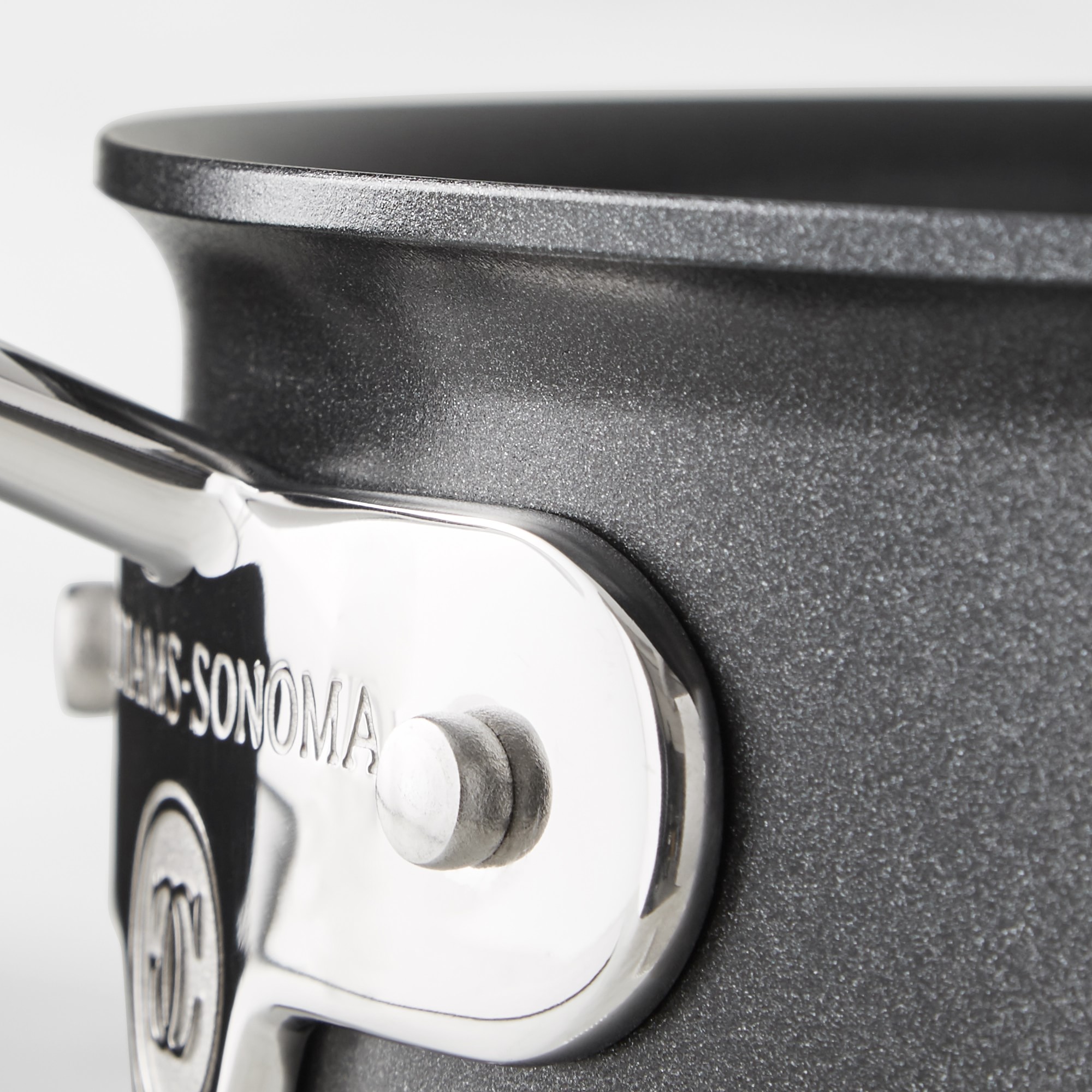 Williams Sonoma Signature Thermo-Clad™ Nonstick Stock Pot, 8-Qt