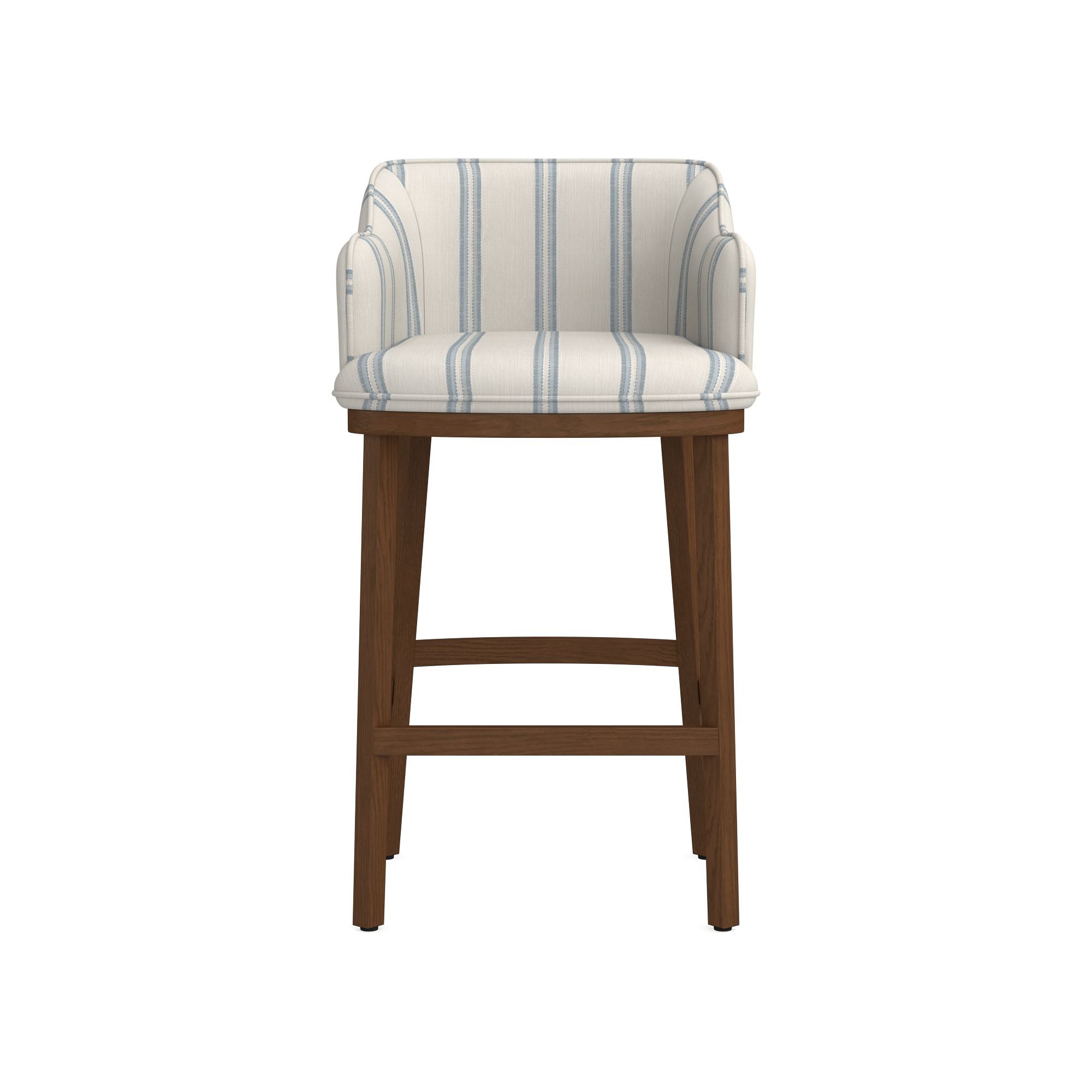 Harding Upholstered Counter  & Bar Stool