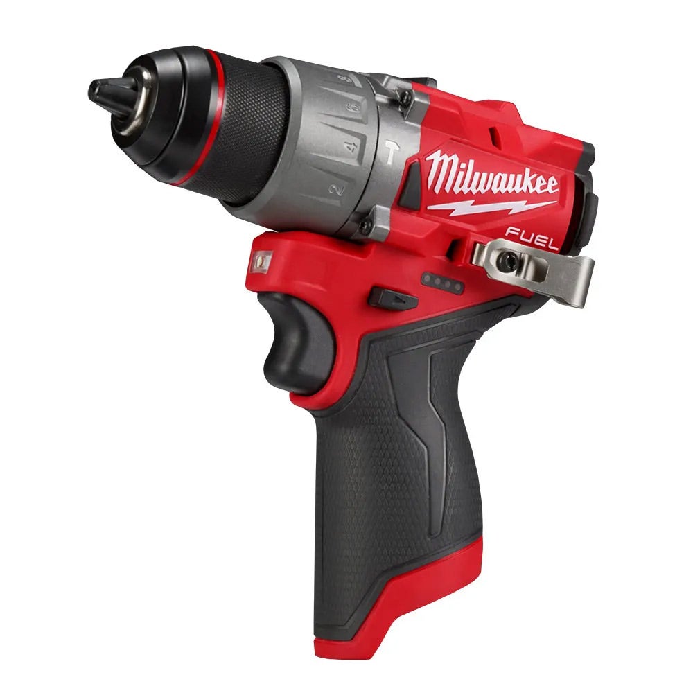 MILWAUKEE 12V 2 Piece 1 x 2.0Ah/1 x 4.0Ah Combo Kit M12FPP2A2422B