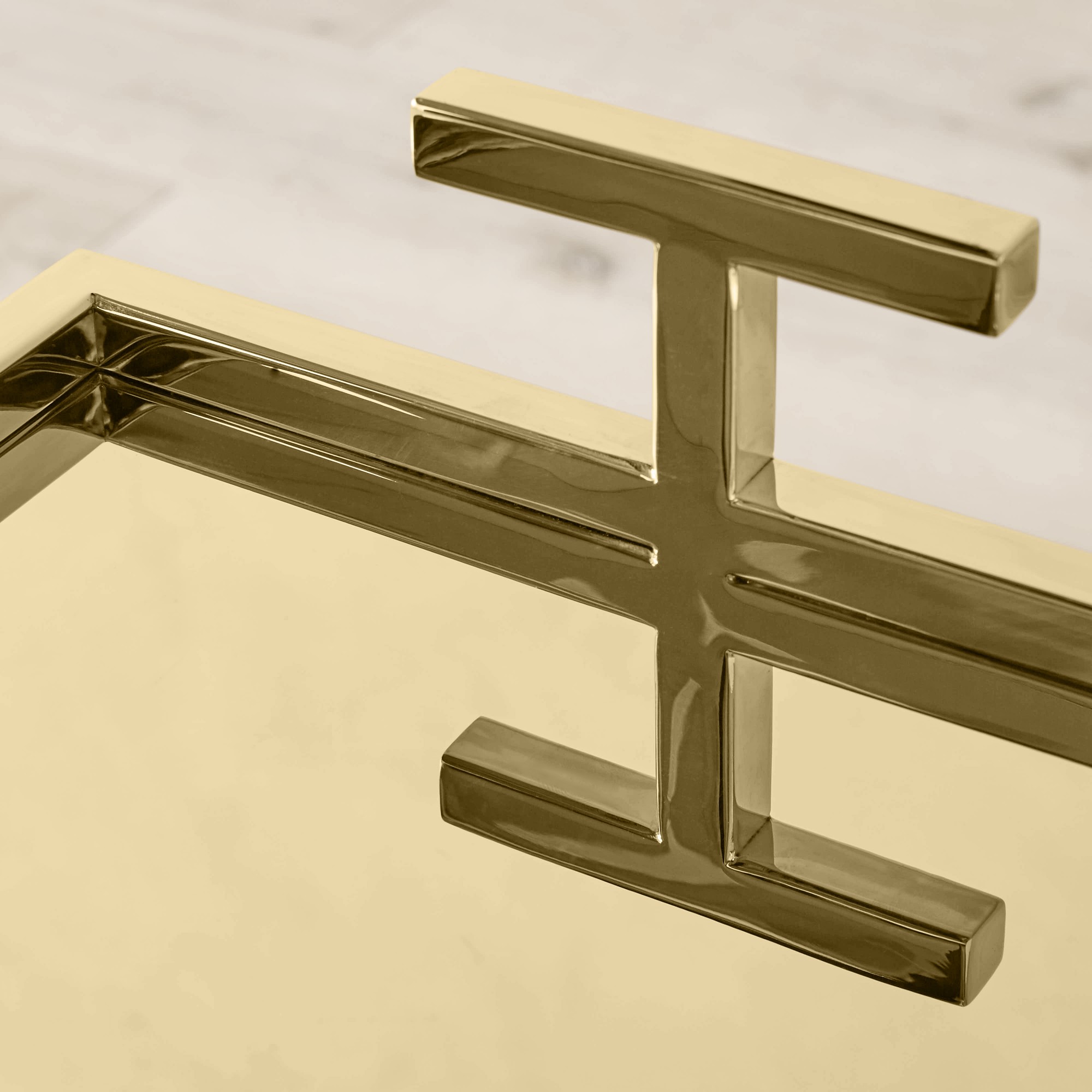 Martini Accent Table (11