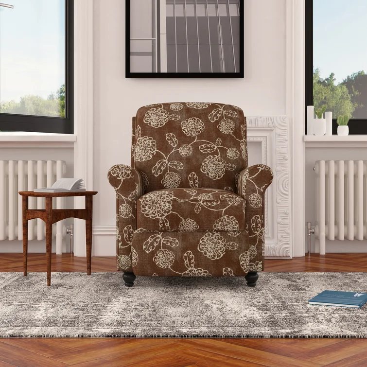 Leni Upholstered Recliner