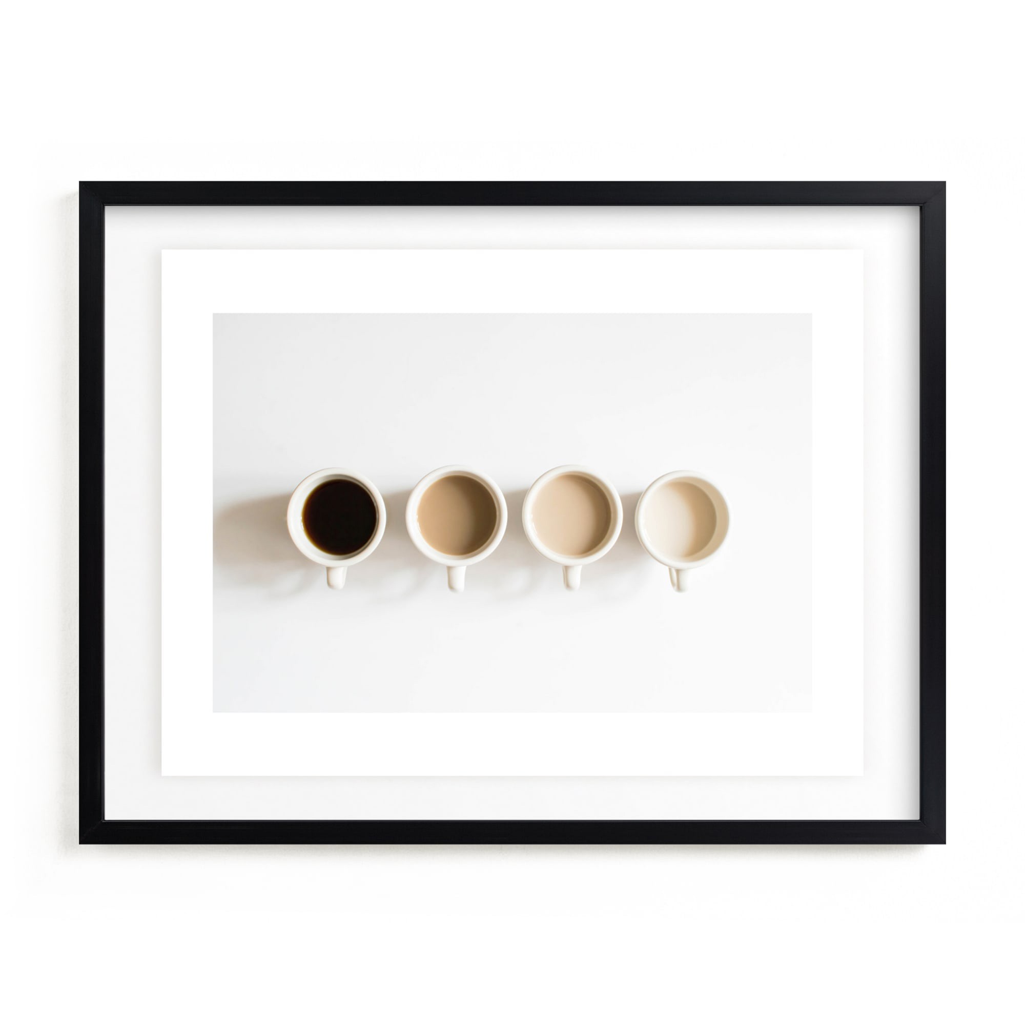 Coffee Cathy Limited Kitchen Art by Minted