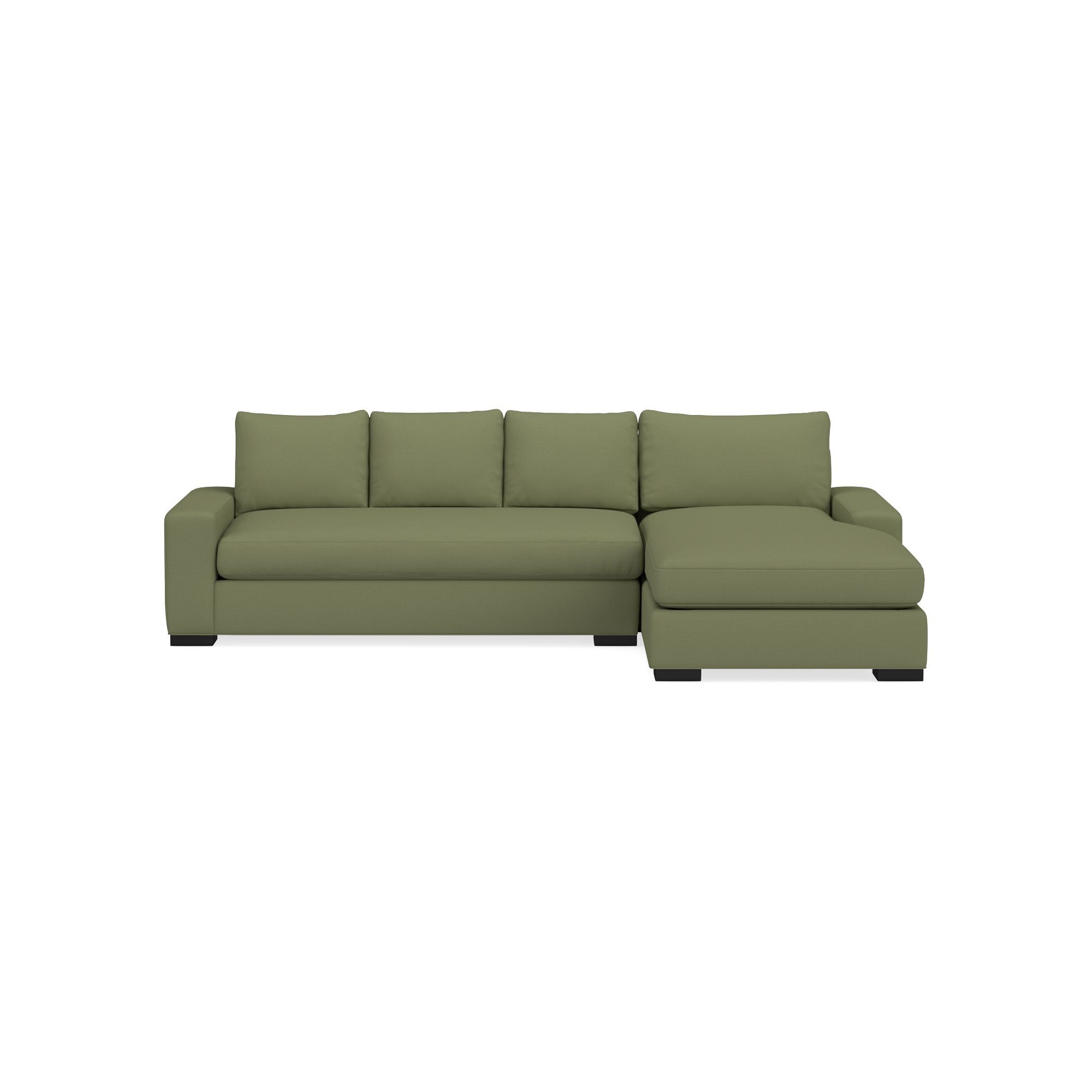Robertson 2-Piece L-Shape Sectional with Chaise (132