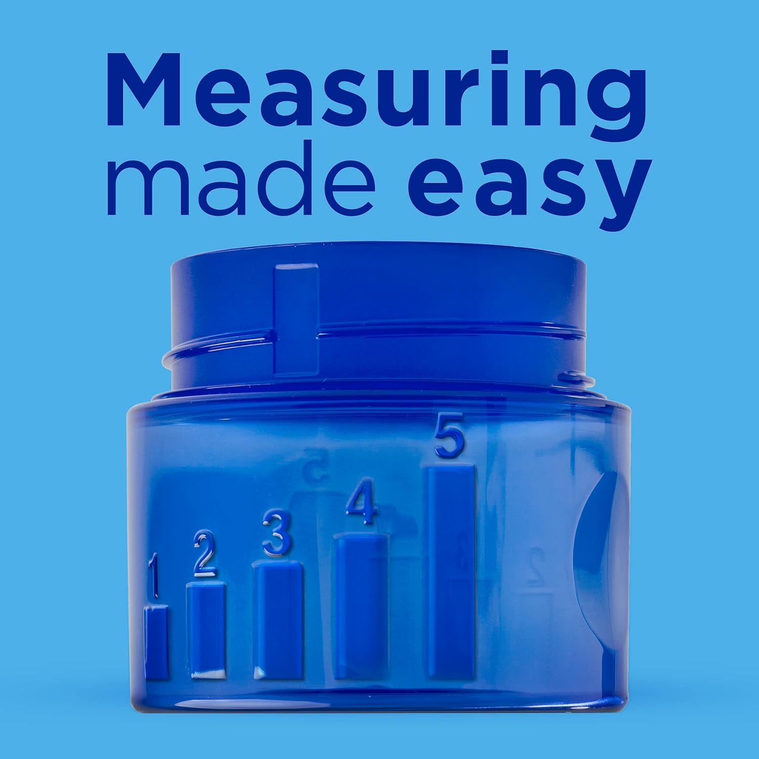 Tide Free & Gentle Laundry Detergent Liquid, HE Compatible, 100 Loads, 132 fl oz Hypoallergenic Laundry Detergent for Sensitive Skin