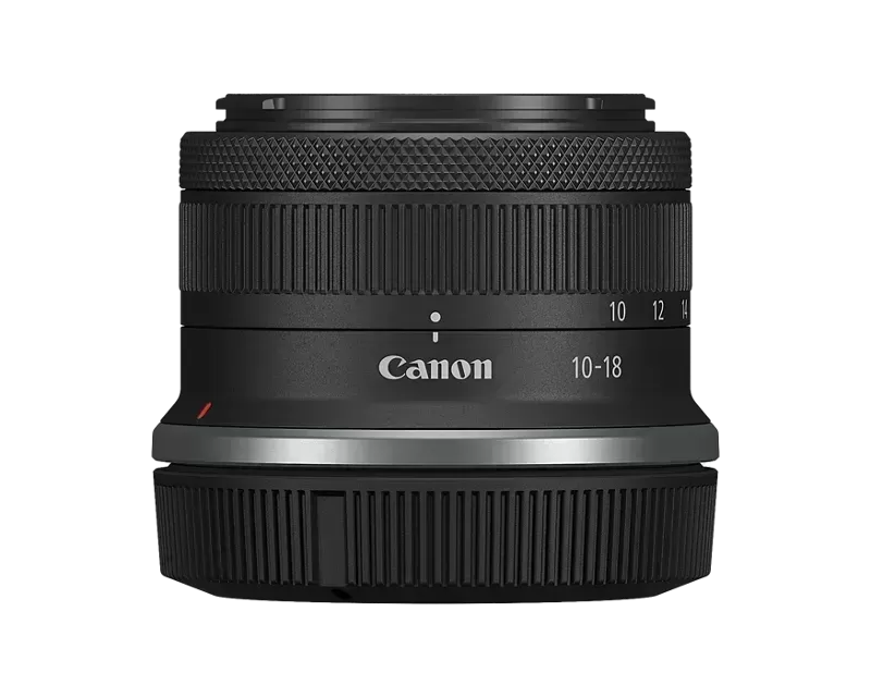 RF-S10-18mm F4.5-6.3 IS STM