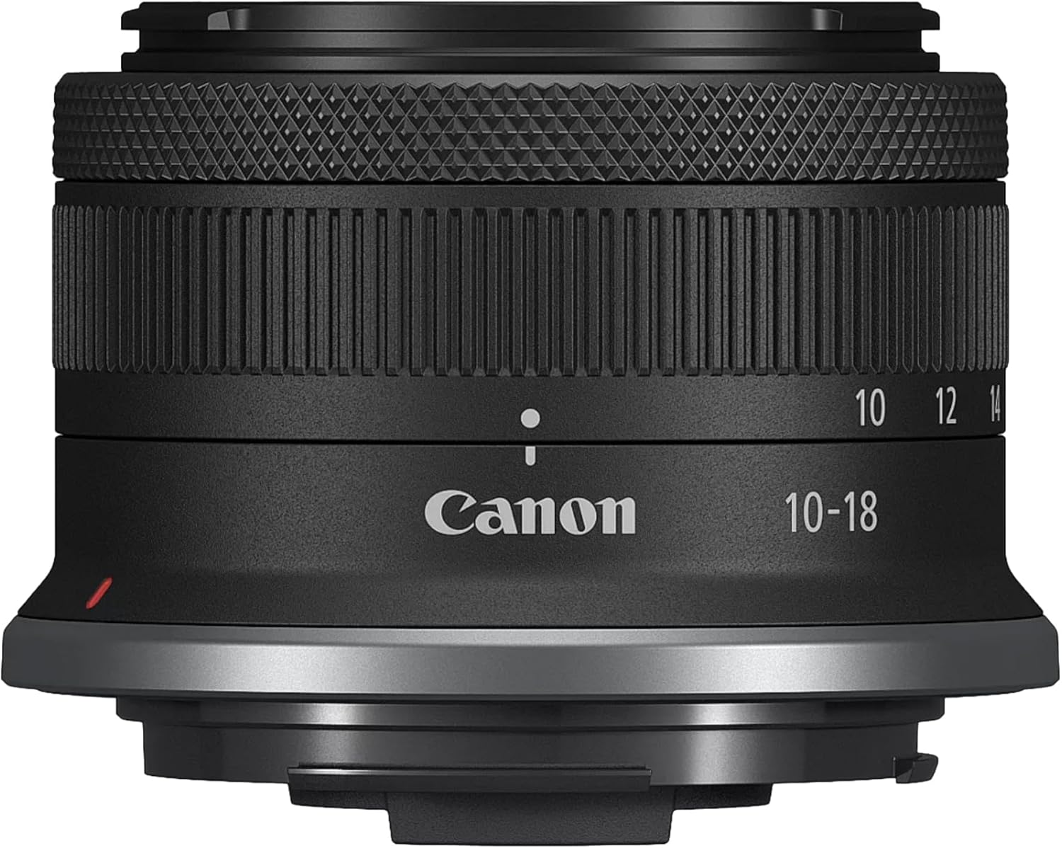 Canon EOS R50 Mirrorless Camera RF-S18-45mm F4.5-6.3 is STM Lens Kit, 24.2 Megapixel CMOS (APS-C) Sensor, 4K Video, Hybrid Camera, Photo and Video, Vlogging, Content Creator, RF Mount, Black