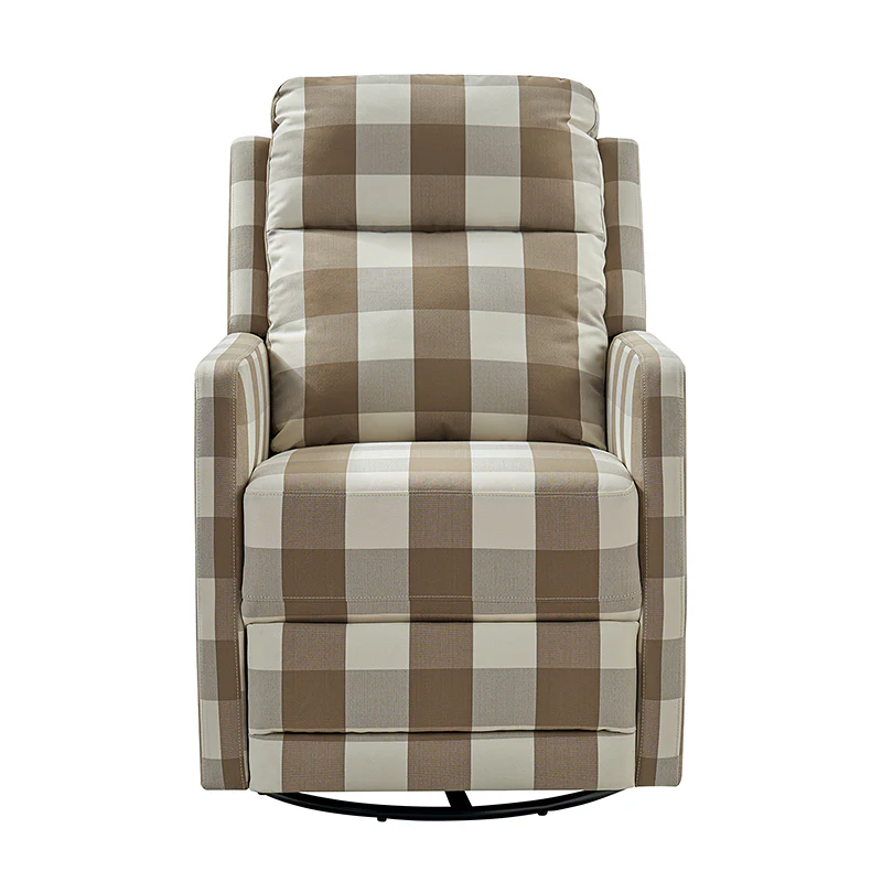 Flora Swivel Rocker Recliner with Comfort and flexibility