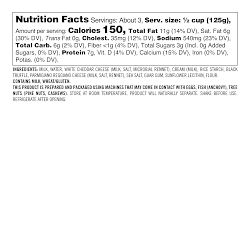 Williams Sonoma Truffle Mac & Cheese Sauce