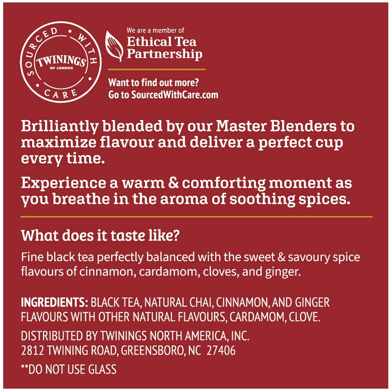 Twinings English Breakfast Black Tea K-Cup Pods for Keurig, 24 Count (Pack of 1), Smooth, Flavourful, Robust, Caffeinated, Enjoy Hot or Iced | Packaging May Vary