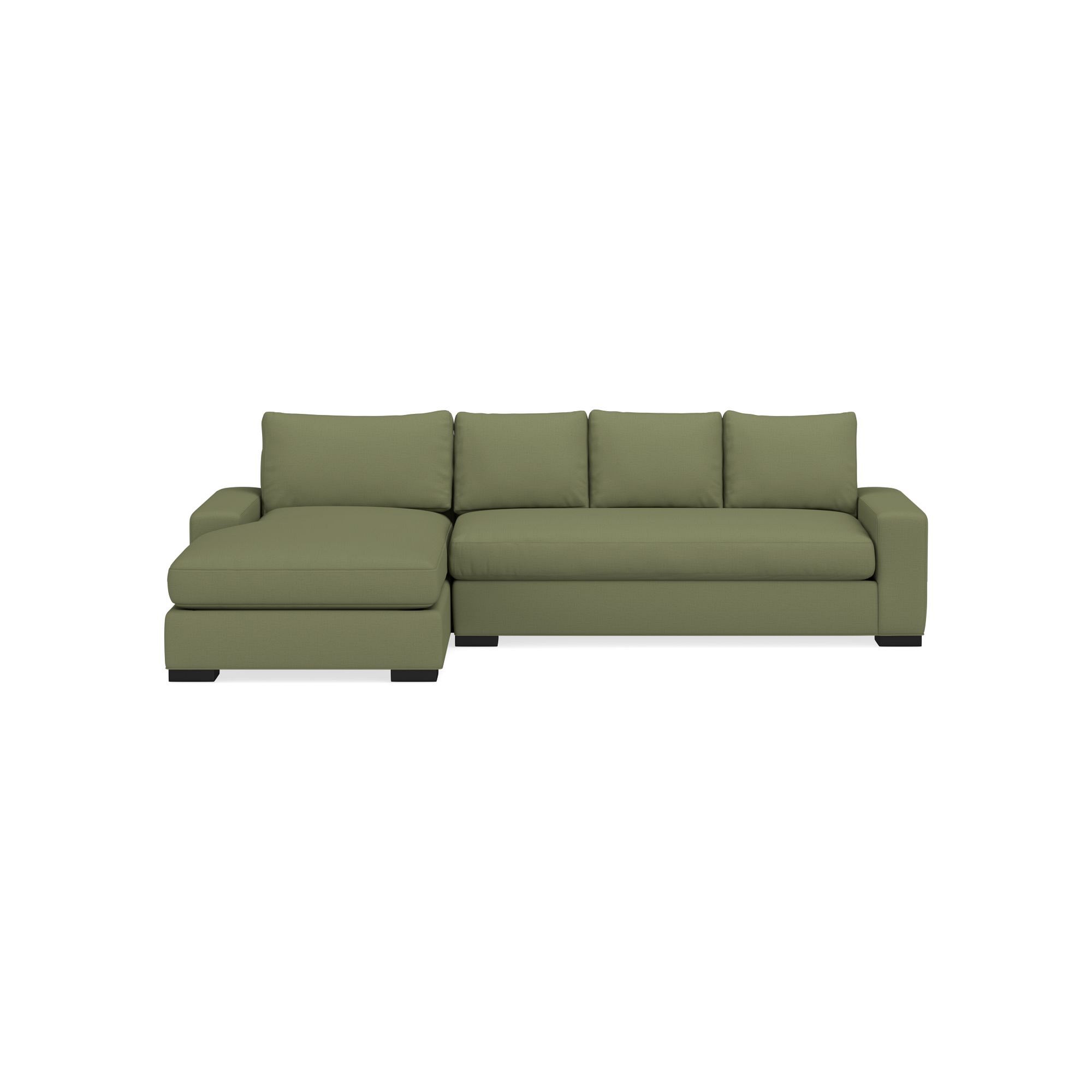 Robertson 2-Piece L-Shape Sectional with Chaise (132
