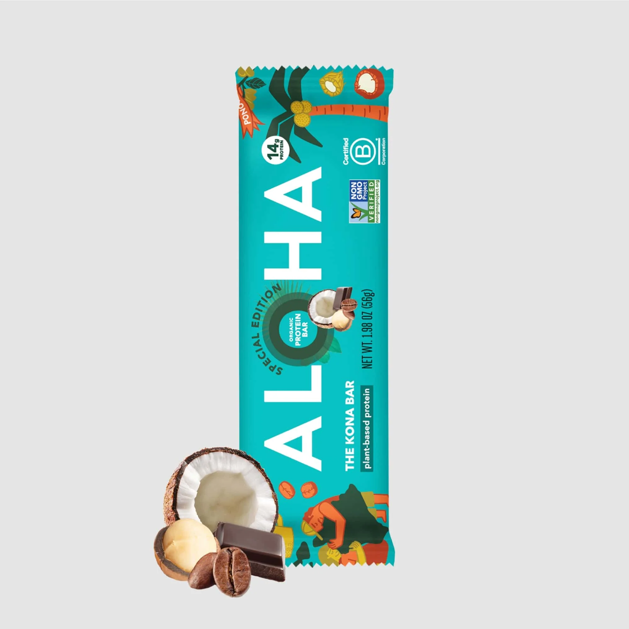 The Kona Bar (Pack of 6)