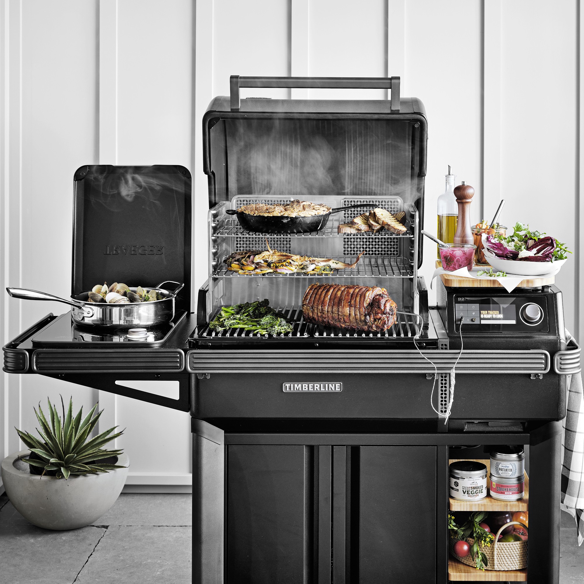 Traeger Timberline