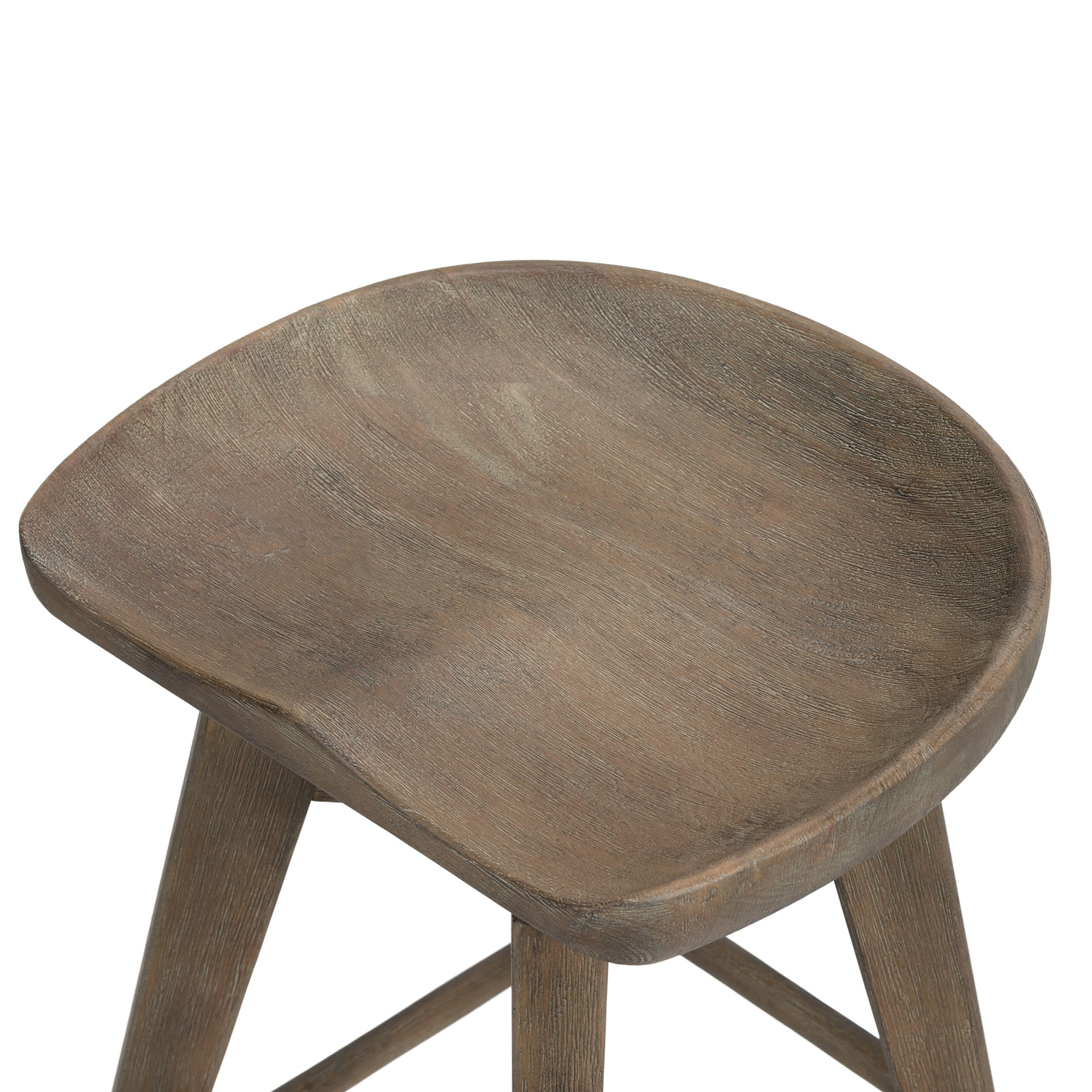 Sanremo Backless Swivel Stool