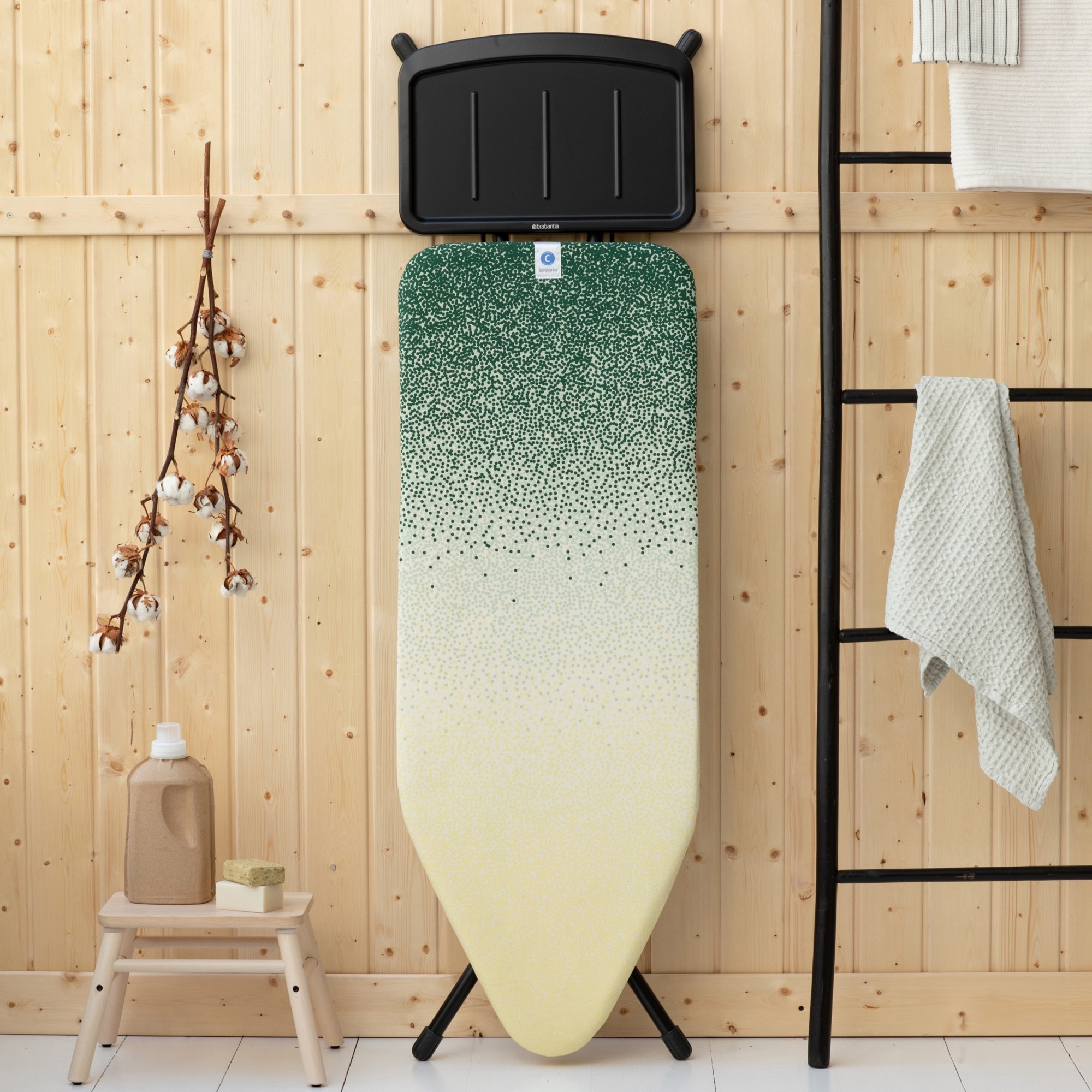 Brabantia Ironing Board with Fairtrade Cover
