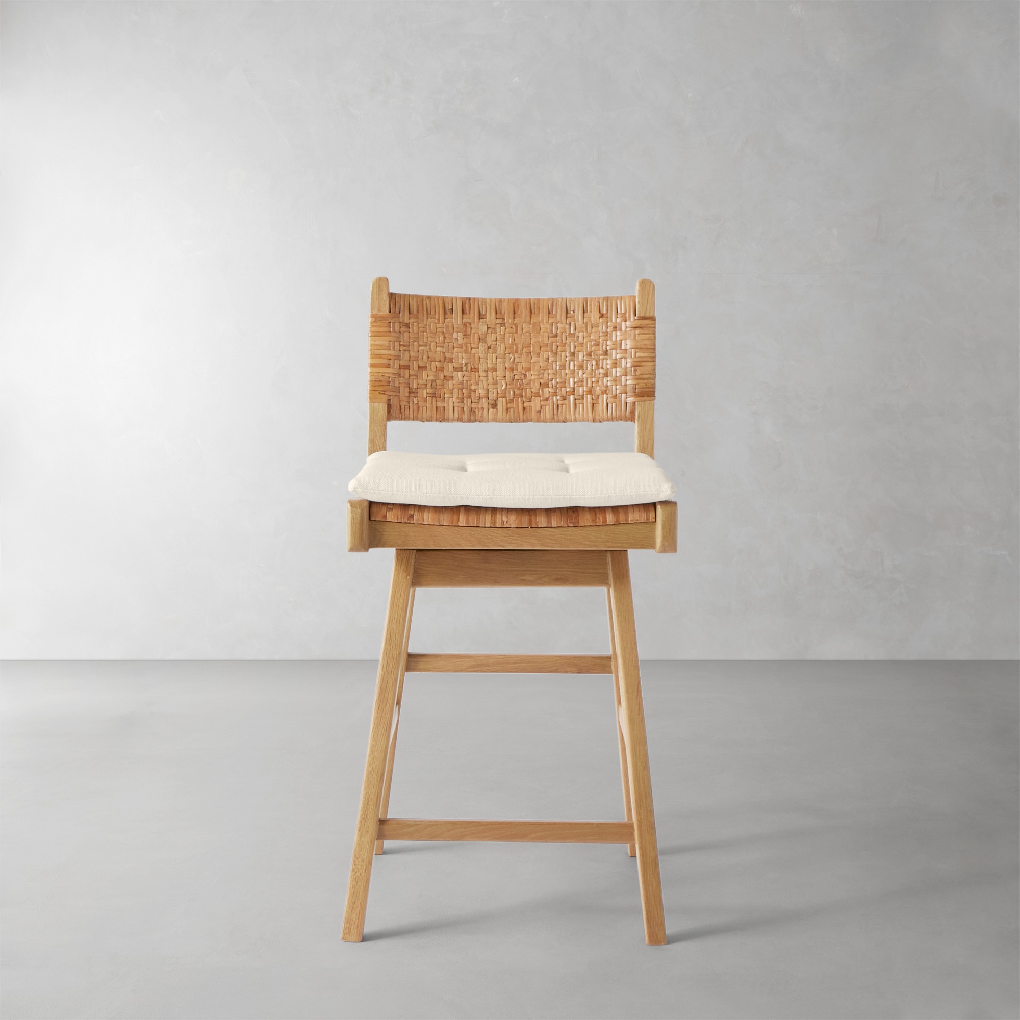 Sullivan Swivel Counter Stool Cushion