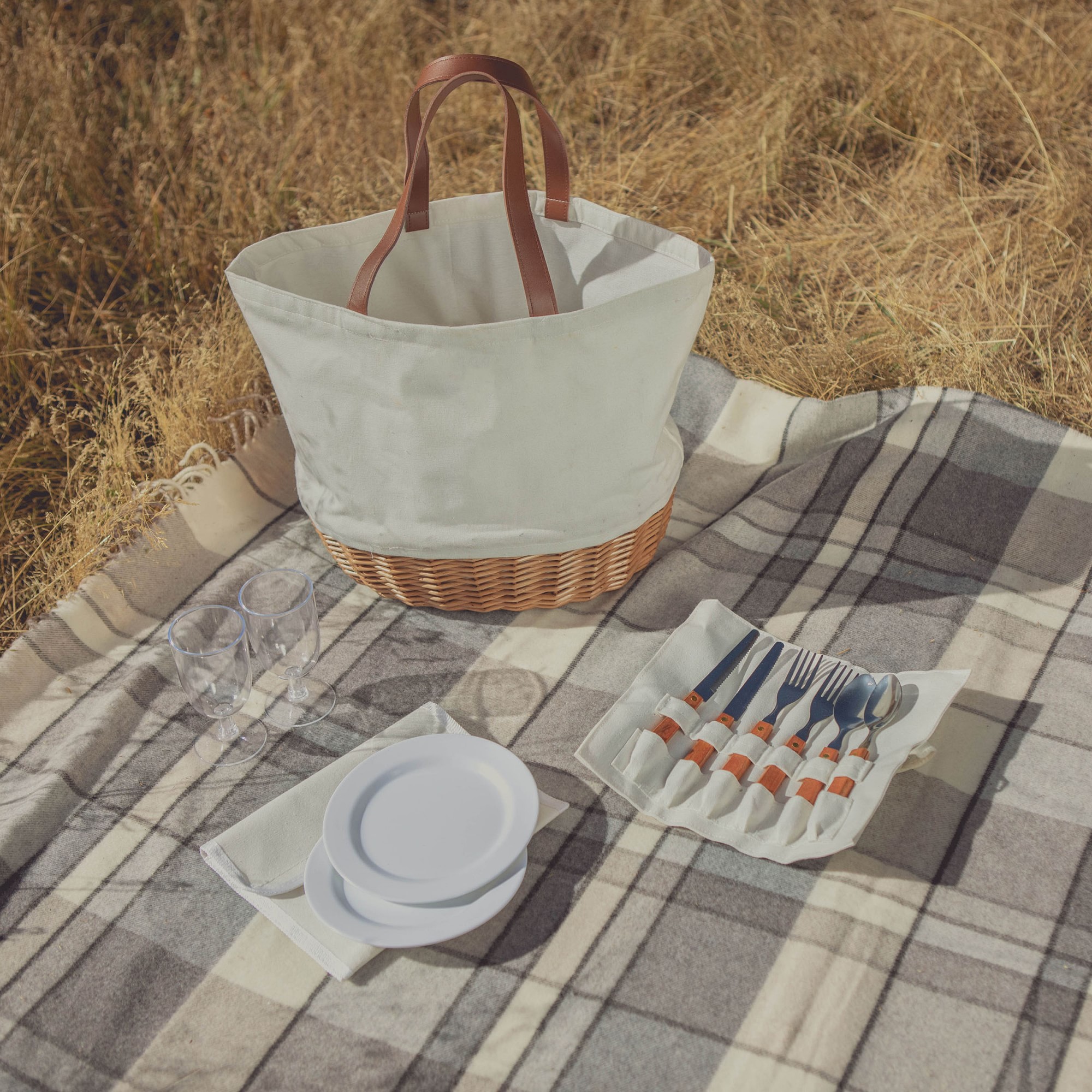 Abingdon Picnic Basket