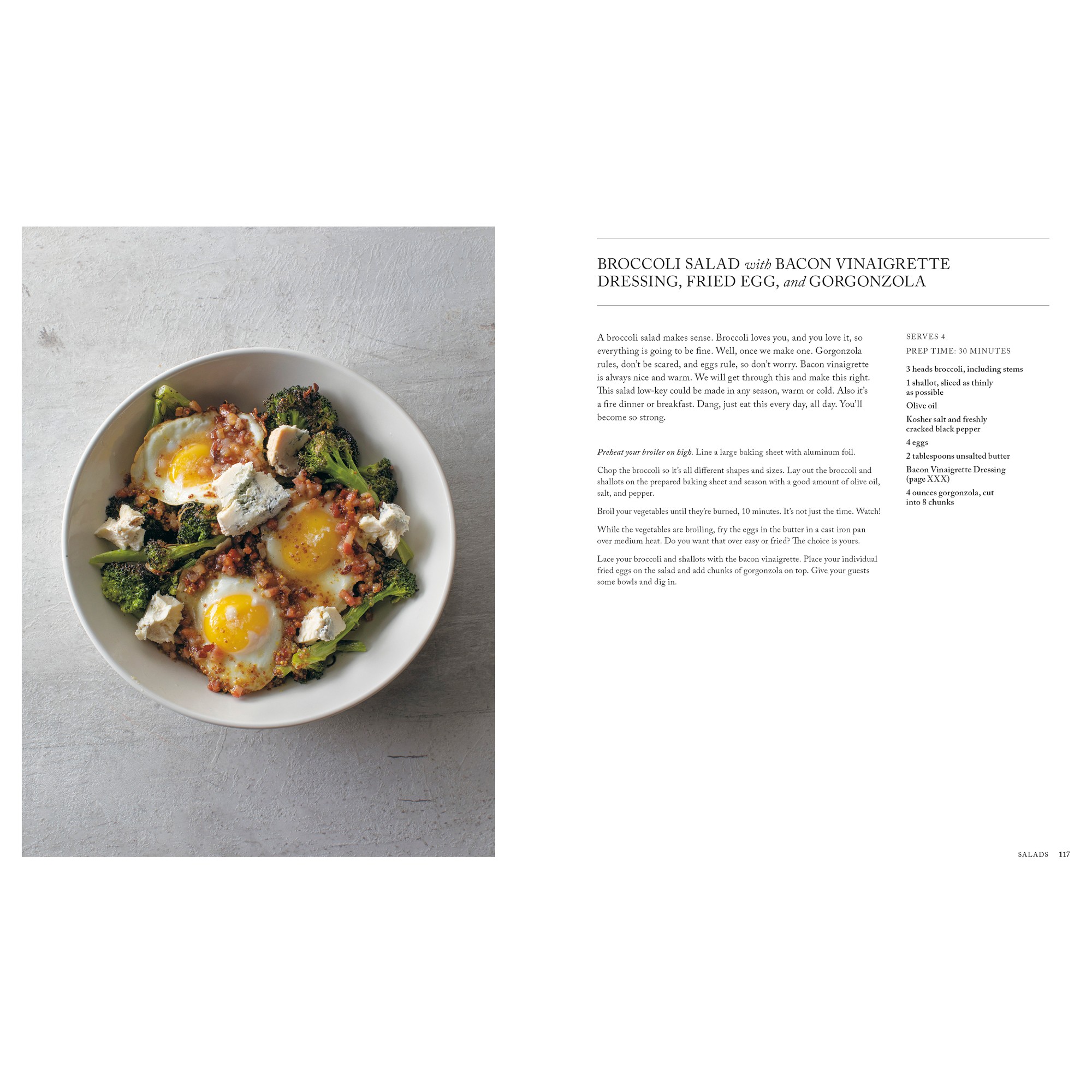 Matty Matheson: Soups, Salads, Sandwiches: A Cookbook