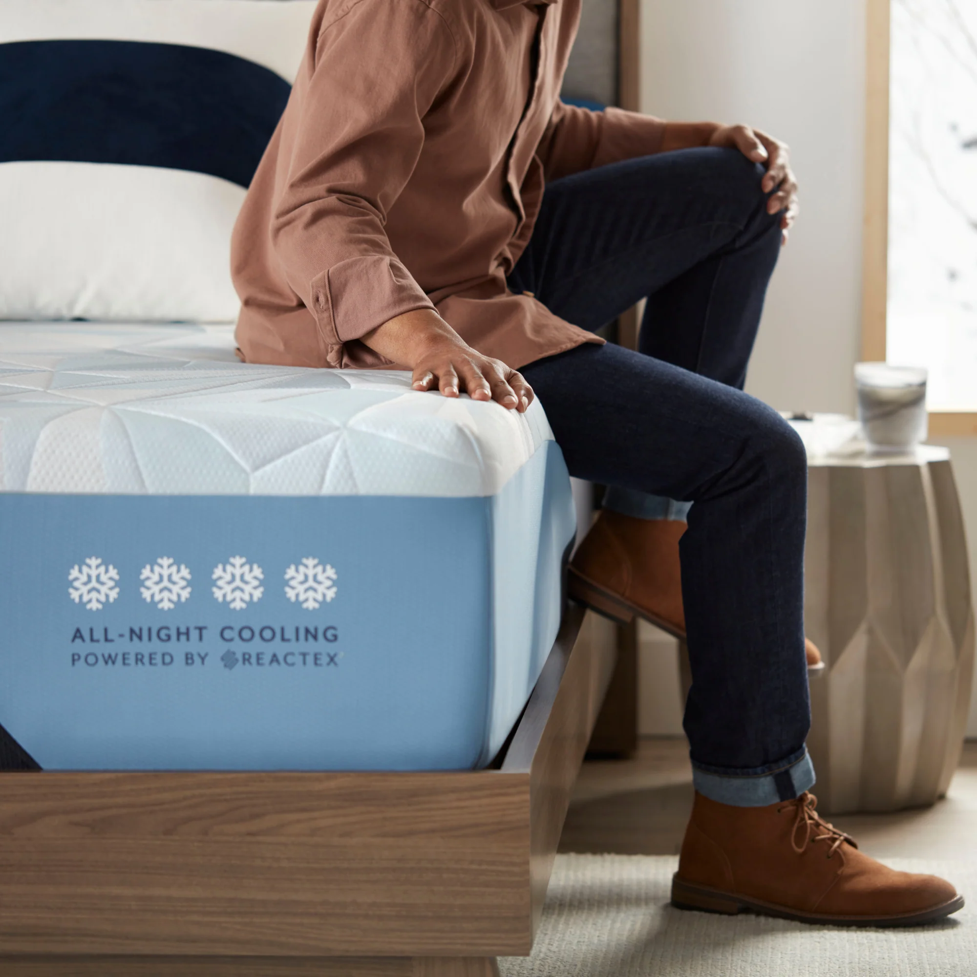 Serta Arctic Hybrid Mattress