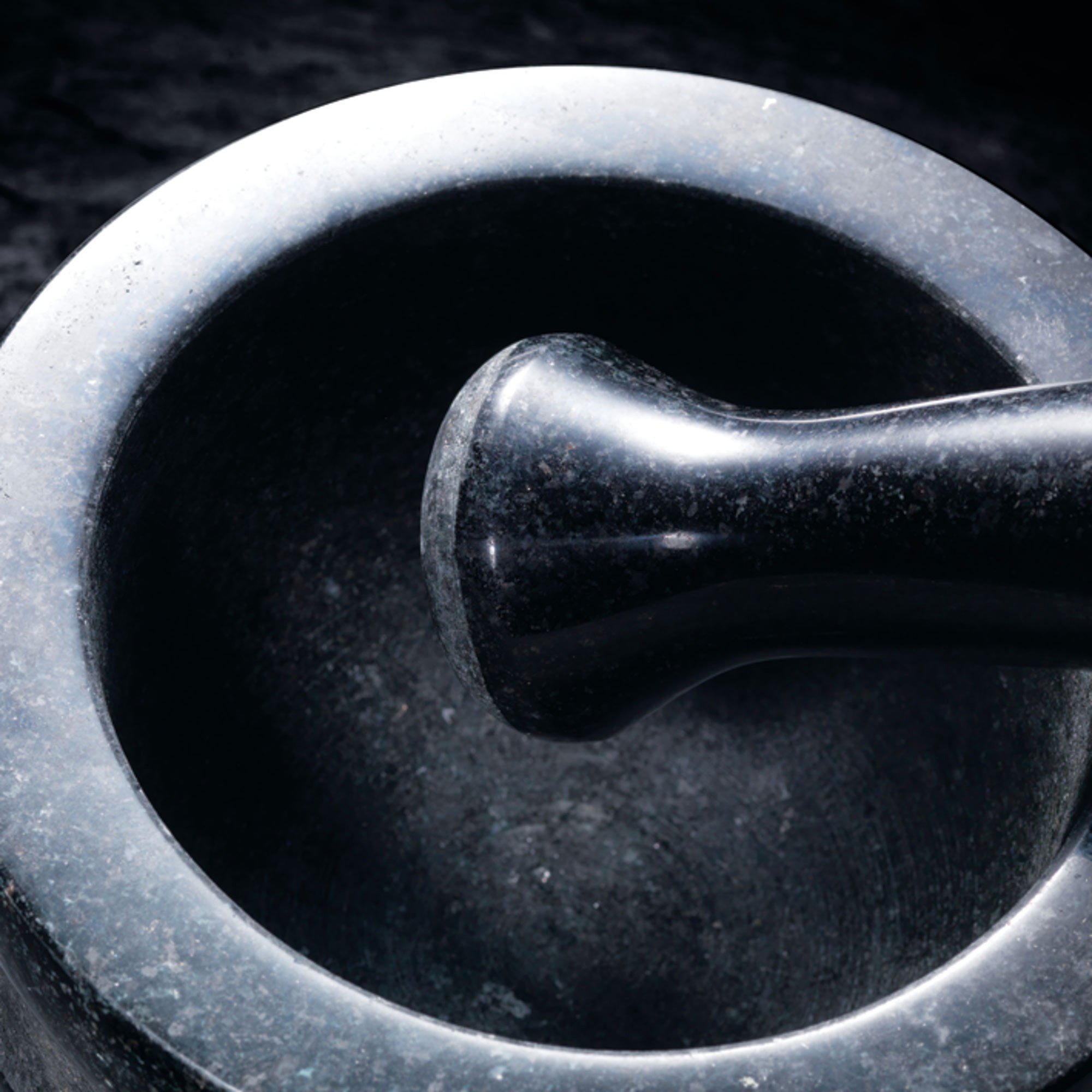 Cole & Mason Granite Mortar & Pestle