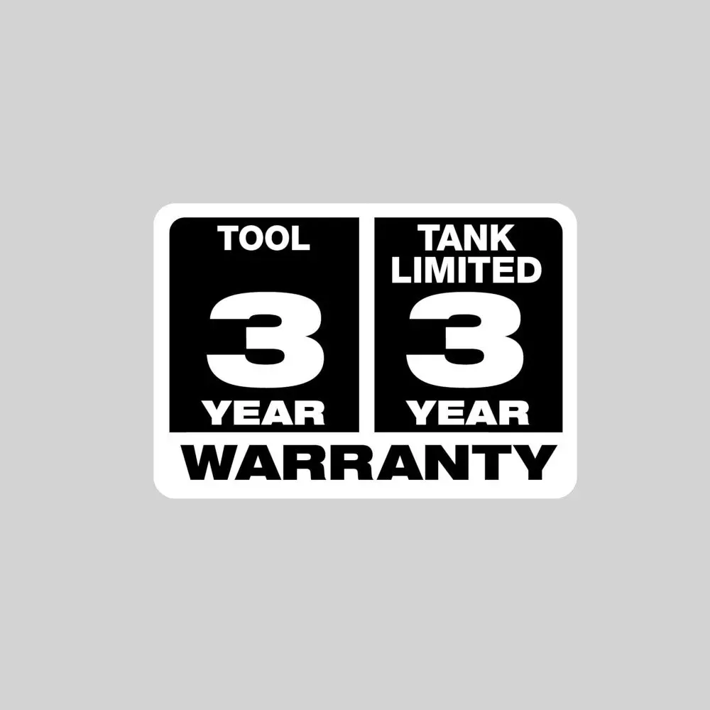 Milwaukee 2820-20PS M18 18V 4 Gallon Switch Tank Backpack Sprayer, Bare Tool