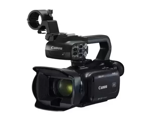 XA40 Professional Video Camcorder, Black