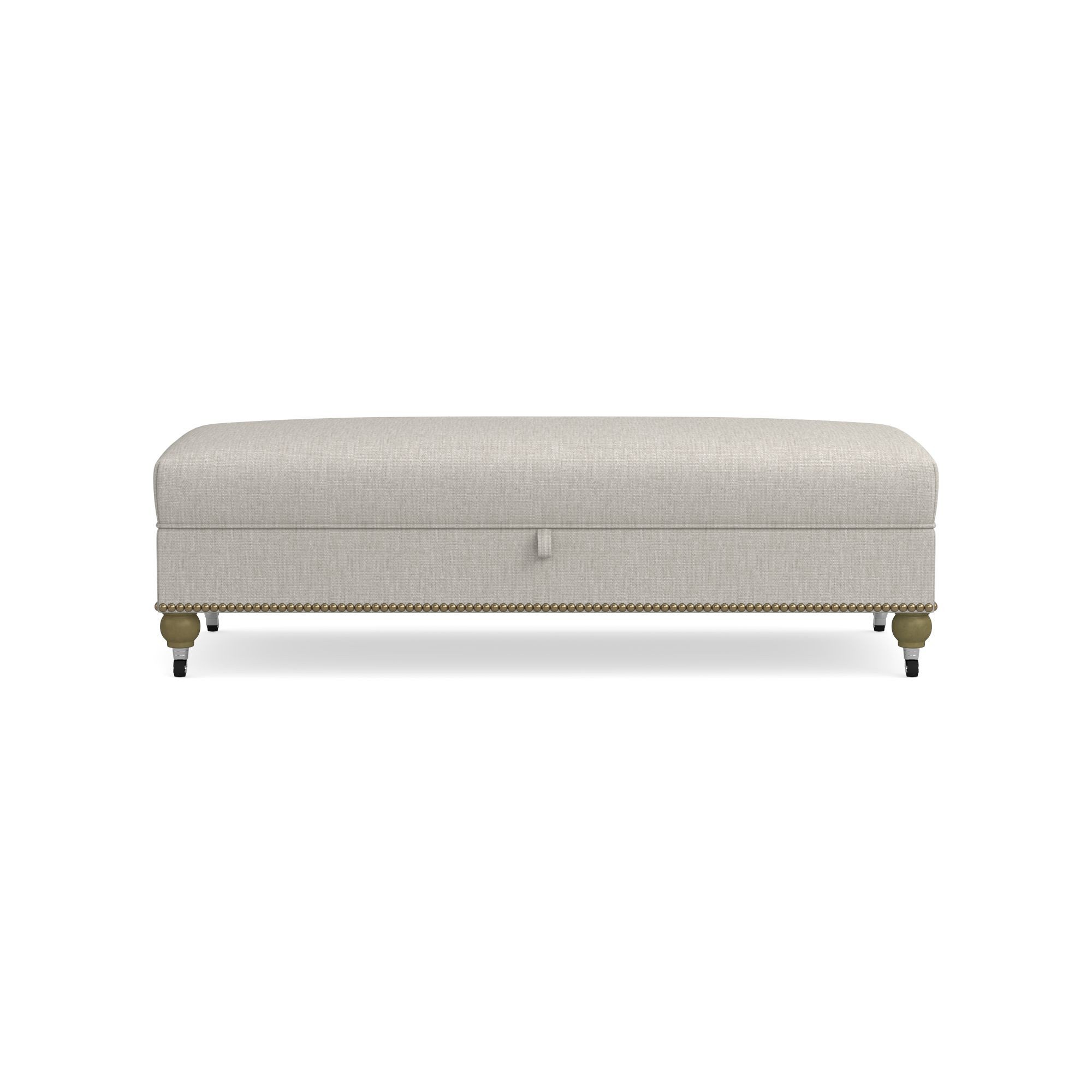 Soho Storage Bench (58