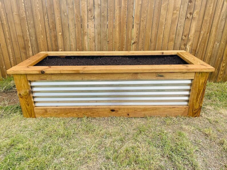 💝 Buy 3 Only $19 🔥Cedar Raised Garden Bed
