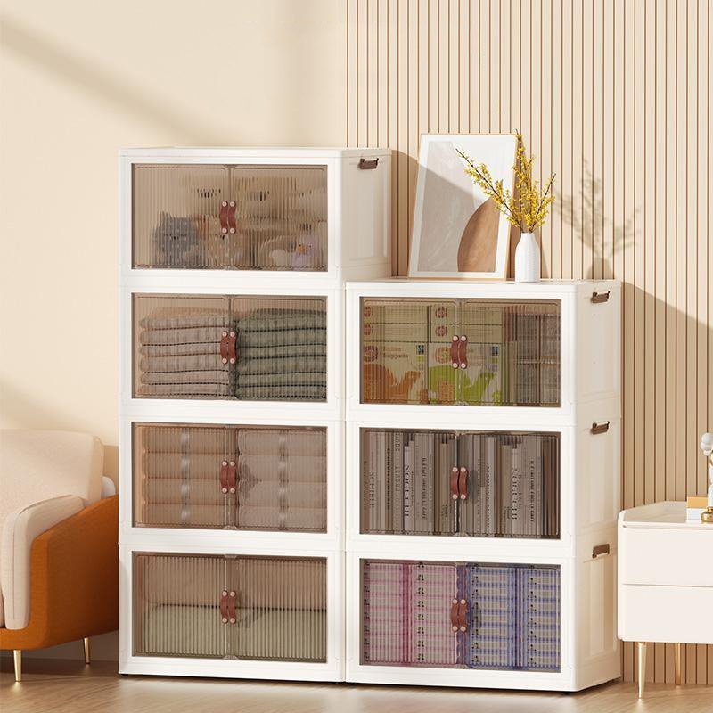 🔥 (Last day of the special offer) Foldable storage box, no need to install kitchen, bedroom, living room