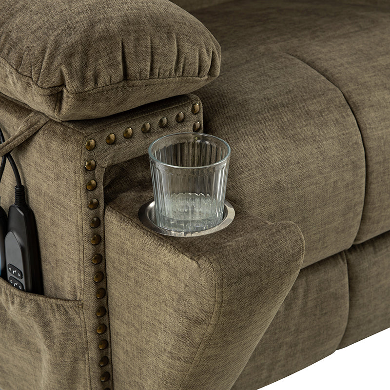 LuxComfort Lift Support Power Recliner