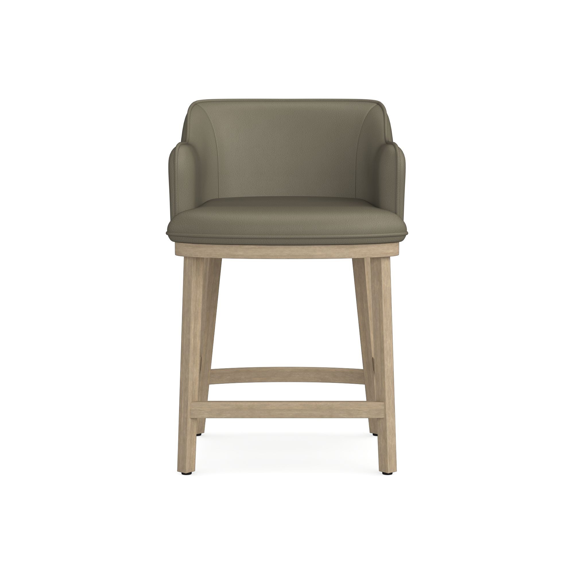 Harding Upholstered Counter  & Bar Stool