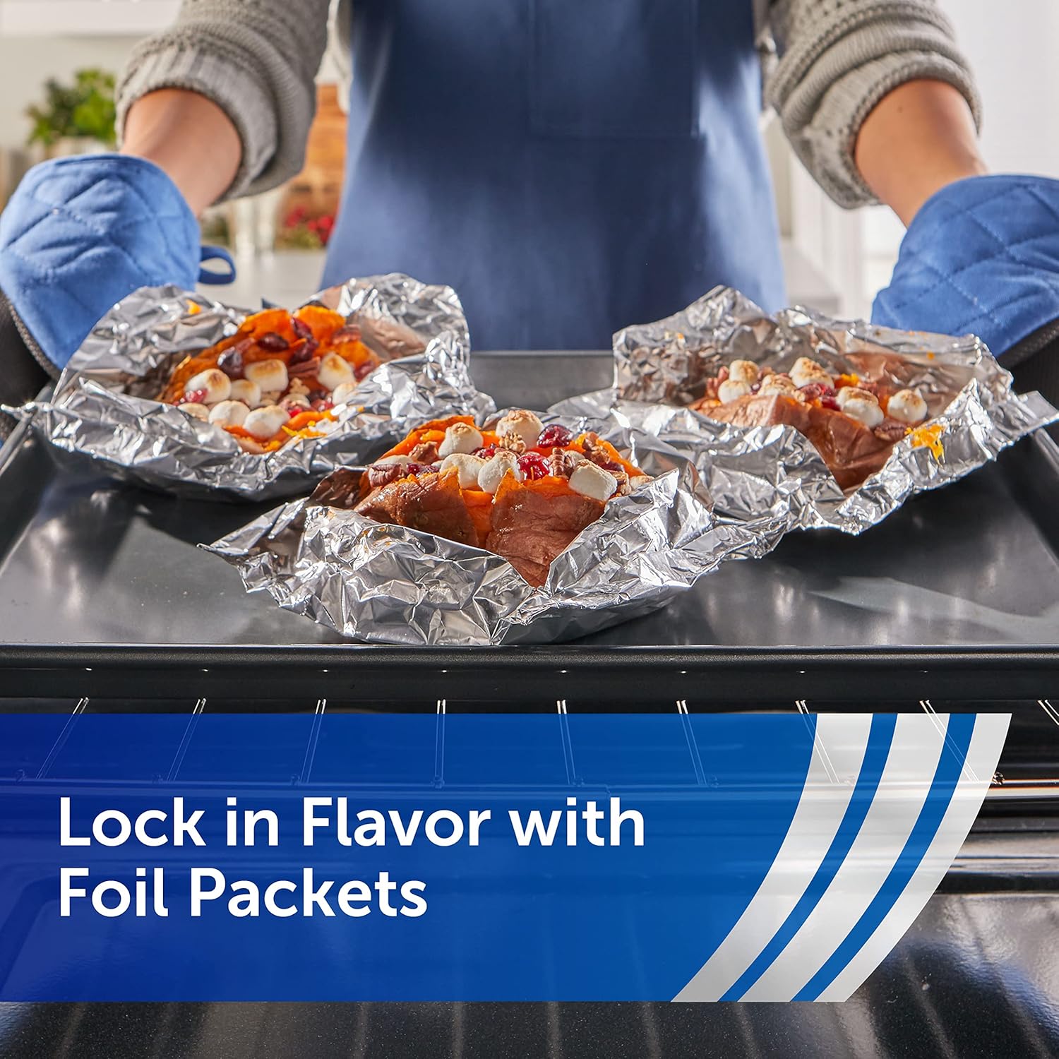 Reynolds Wrap Aluminum Foil, 200 Square Feet