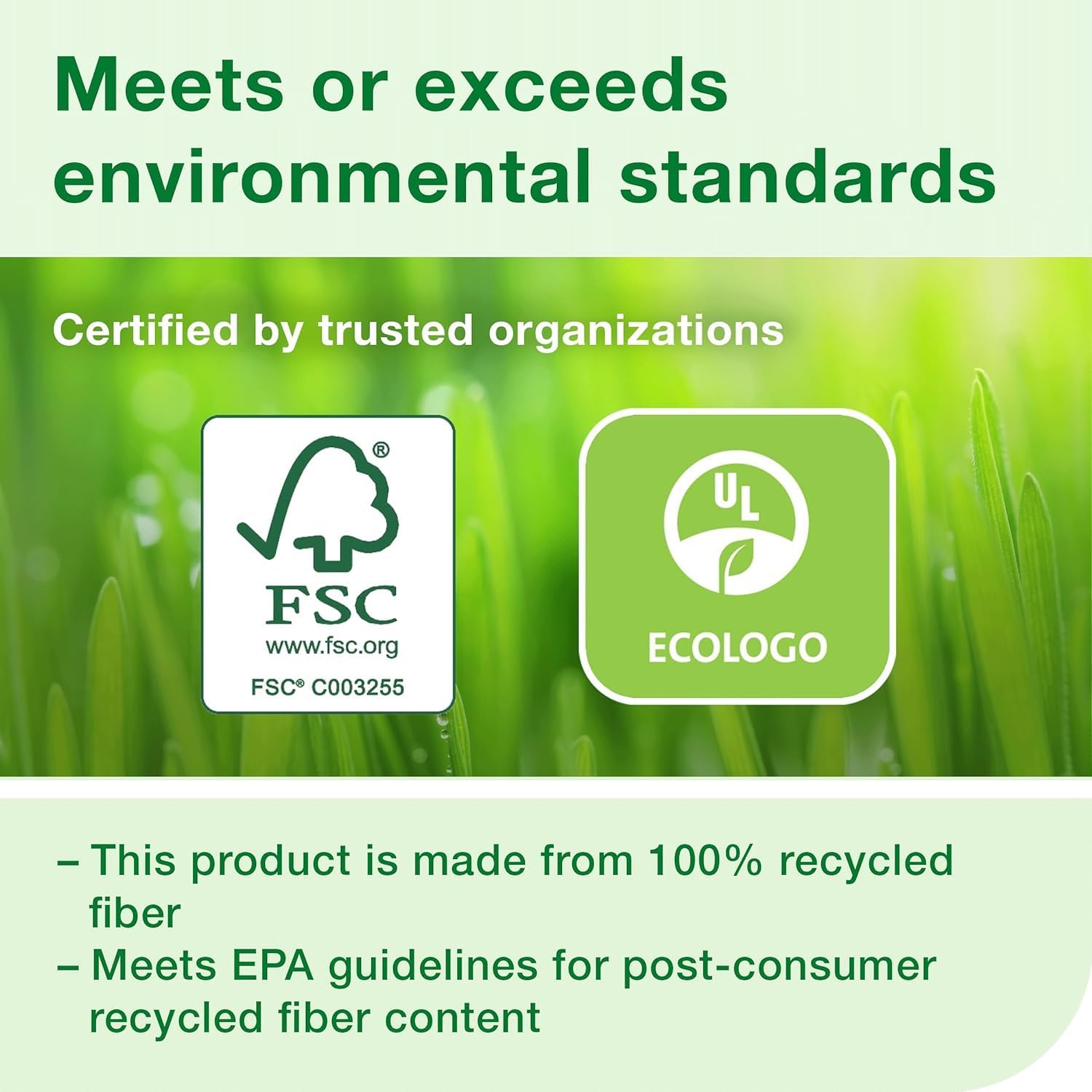 Tork Advanced Facial Tissue Flat Box White, Soft, 2-ply, 30 x 100 tissues, TF6810