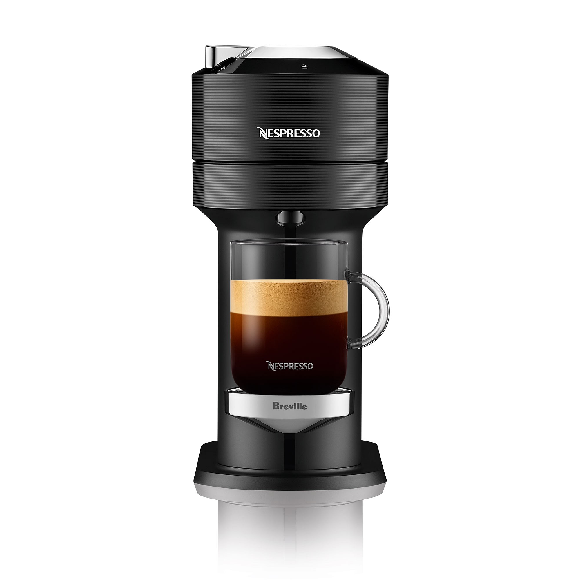 Nespresso Vertuo Next Premium Espresso Machine by Breville