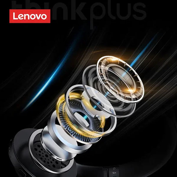 [Special Deals + Free Shipping]Lenovo Thinkplus TH10 Wireless Sport Headphones Waterproof Headset