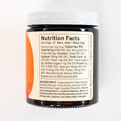 Masienda's Salsa Macha, Red Eye