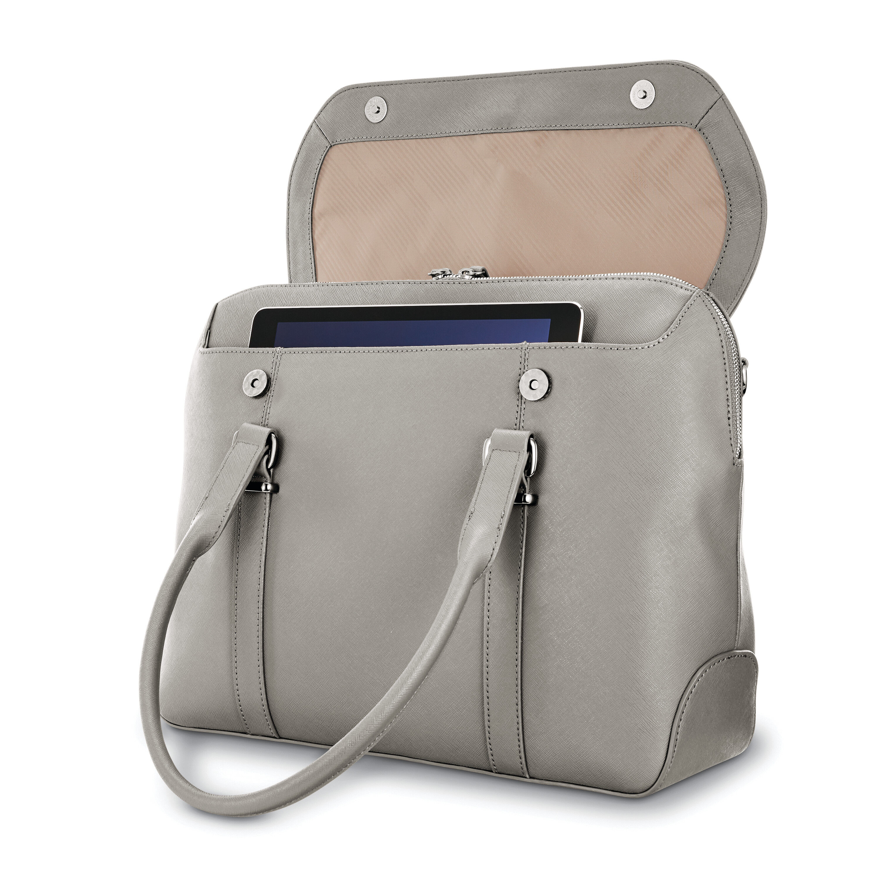 WOMEN'S EXECUTIVE LEATHER CONVERTIBLE BRIEF