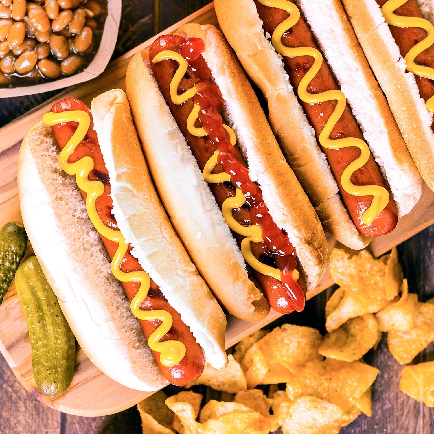 Nostalgia 2 Slot Hot Dog and Bun Toaster with Mini Tongs, Retro Toaster, Cooker that Works Chicken, Turkey, Veggie Links, Sausages Brats, Metallic Red