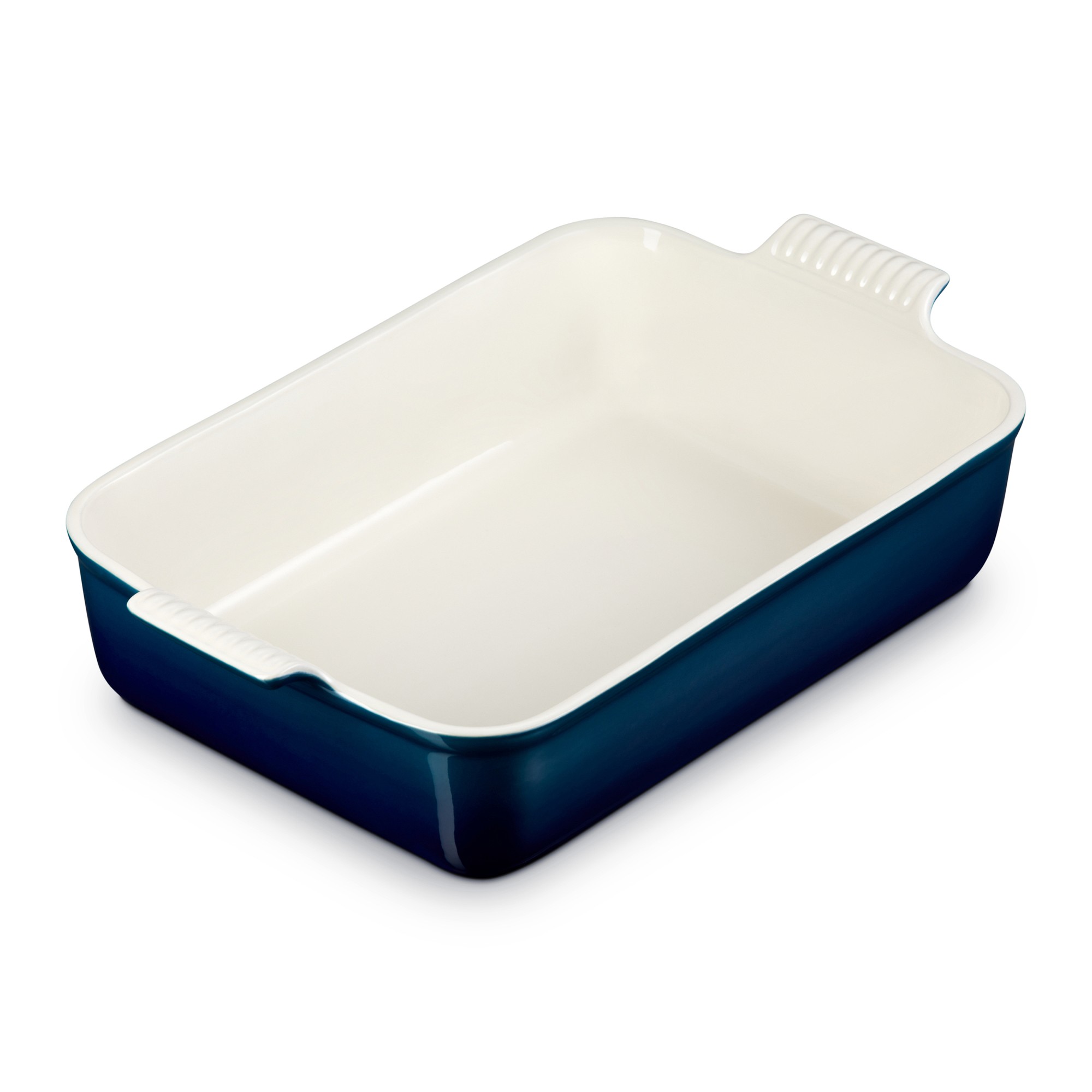 Le Creuset Stoneware Lasagna Pan, 6 1/2 Qt.