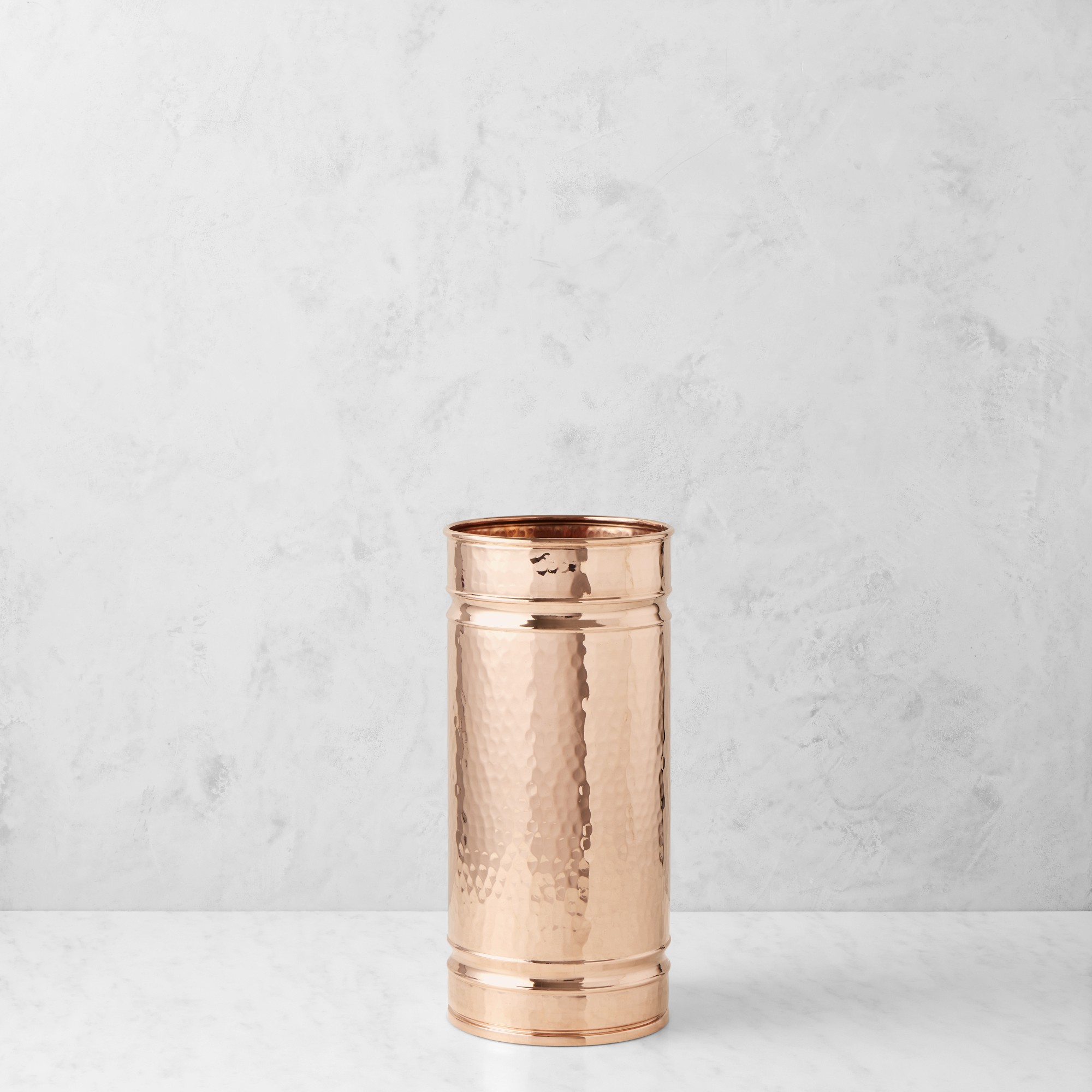 Copper Umbrella Stand