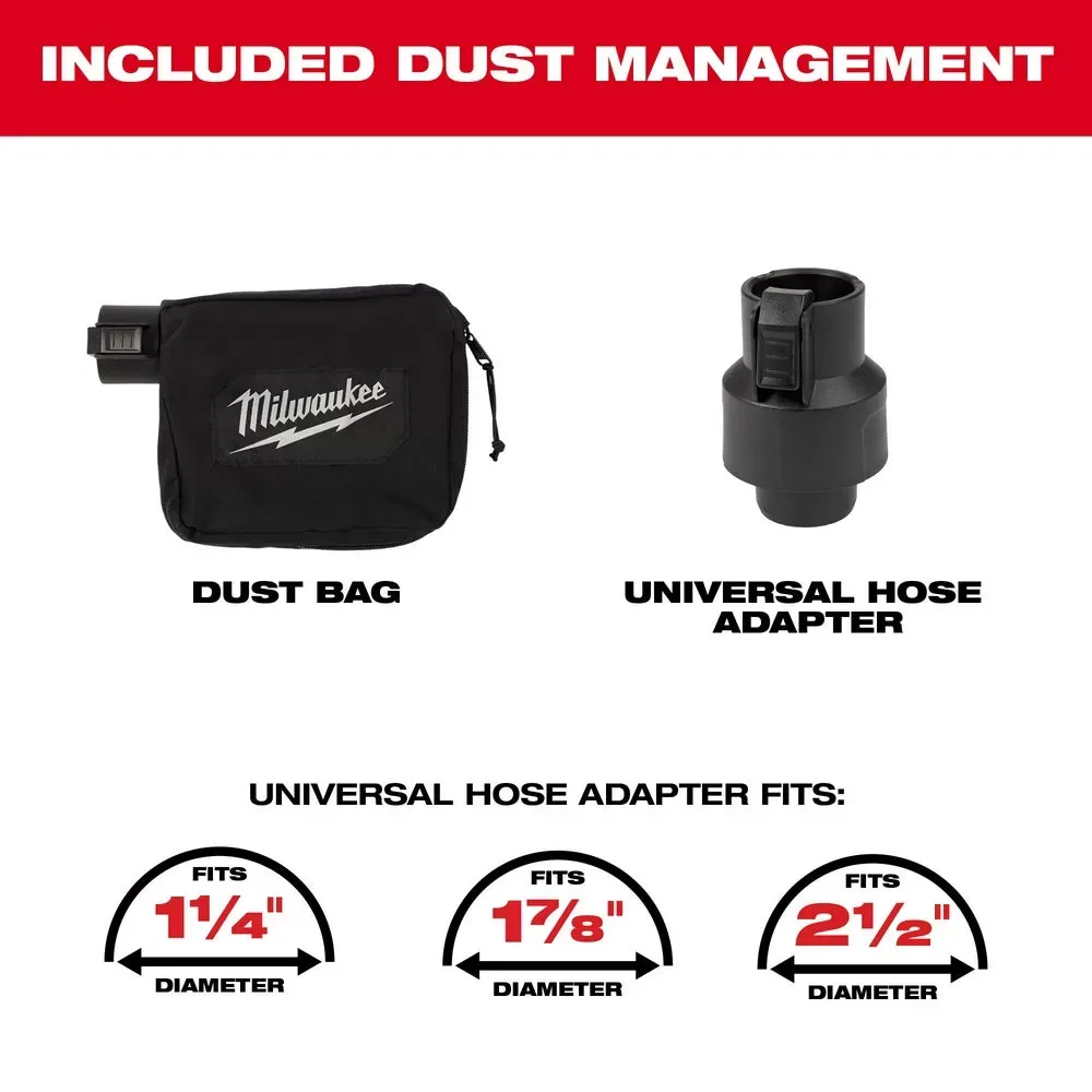 Milwaukee 2832-20 M18 FUEL 18V 3