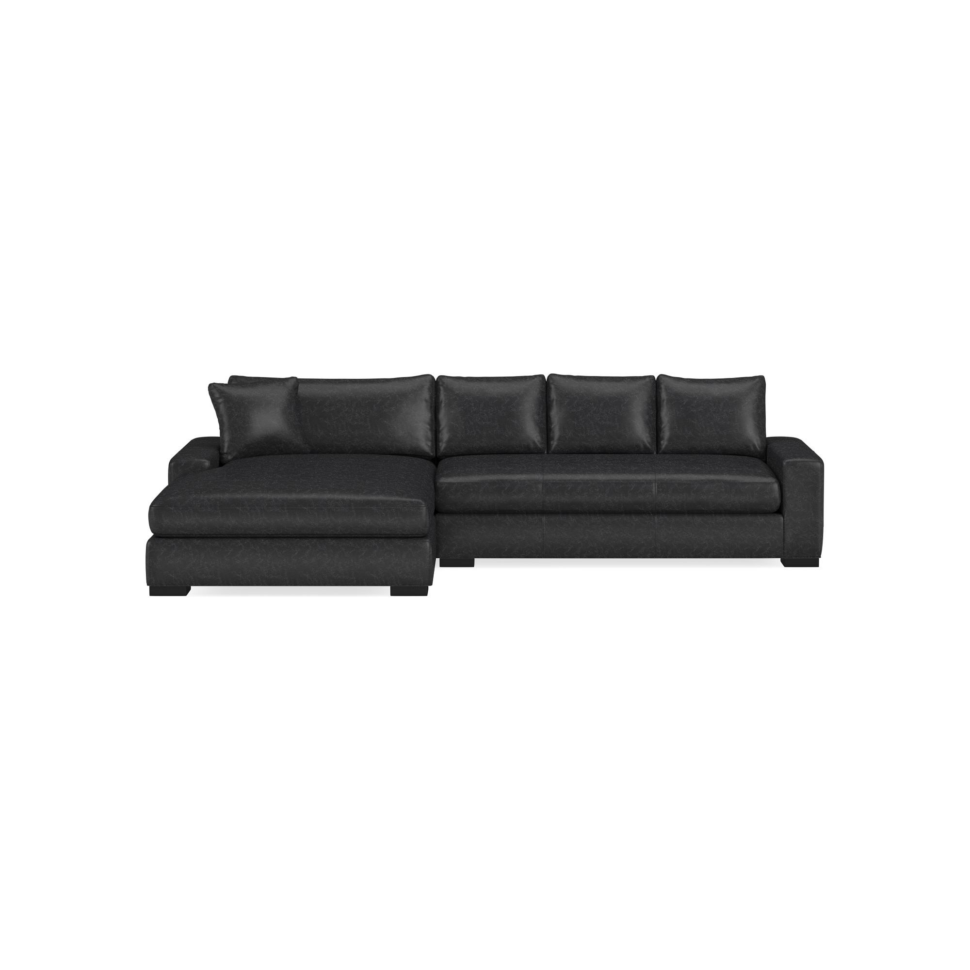Robertson 2-Piece L-Shape Sectional with Chaise (132
