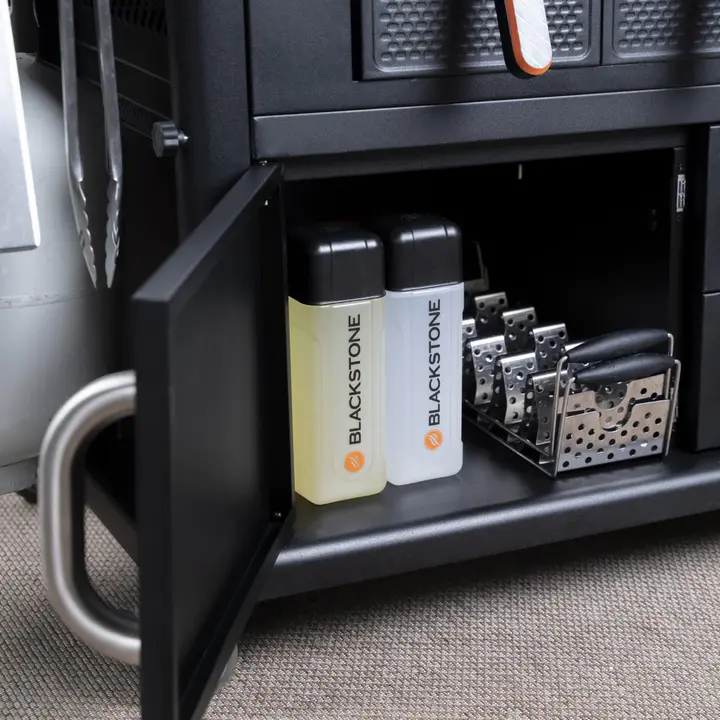 Blackstone 4 Burner and Air Fryer Combo - 36