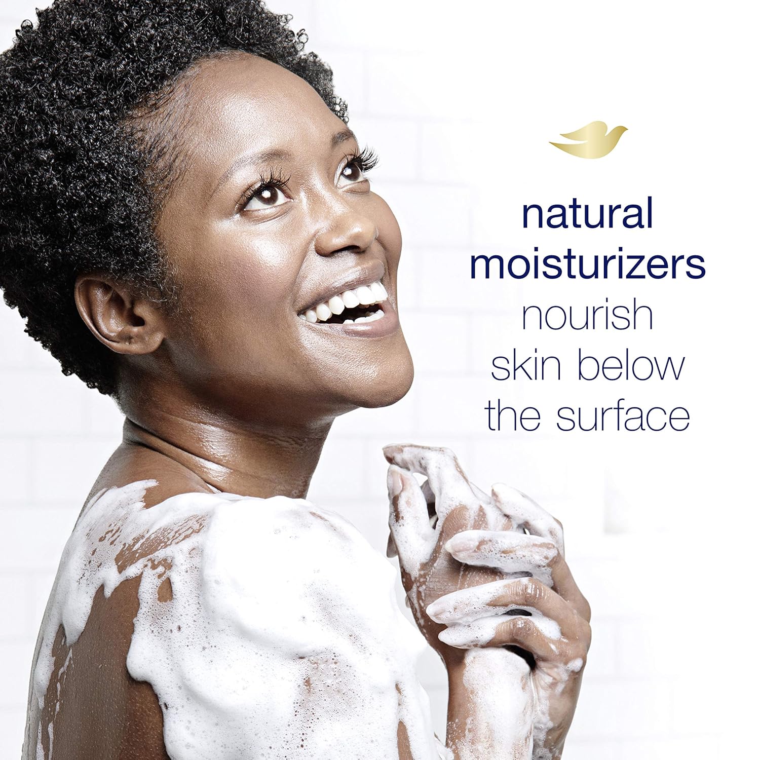 Dove Body Wash with Pump Deep Moisture For Dry Skin Moisturizing Skin Cleanser with 24hr Renewing MicroMoisture Nourishes The Driest Skin 30.6 oz