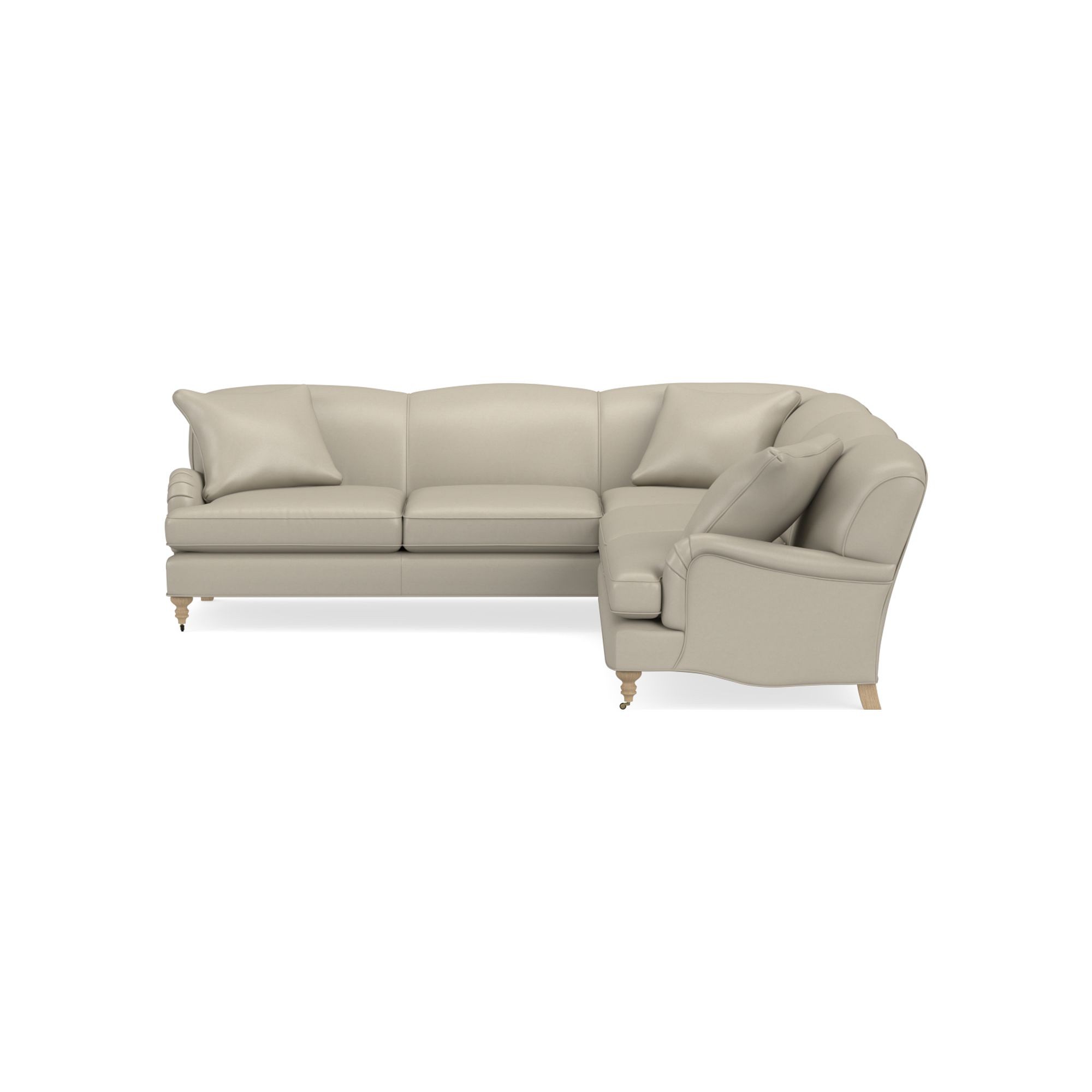 Bedford 2-Piece L-Shape Sectional (109